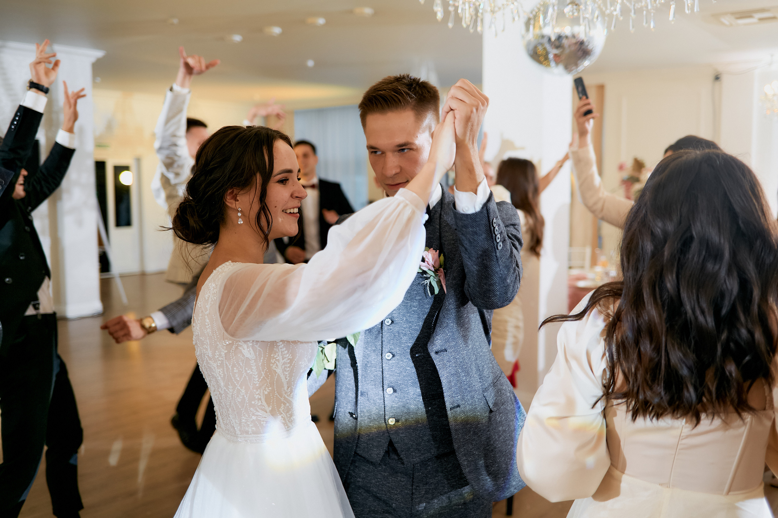 Свадьба Екатерина и Леонид. Фотограф Желтухин Андрей в Петрозаводске, СПб и Москве