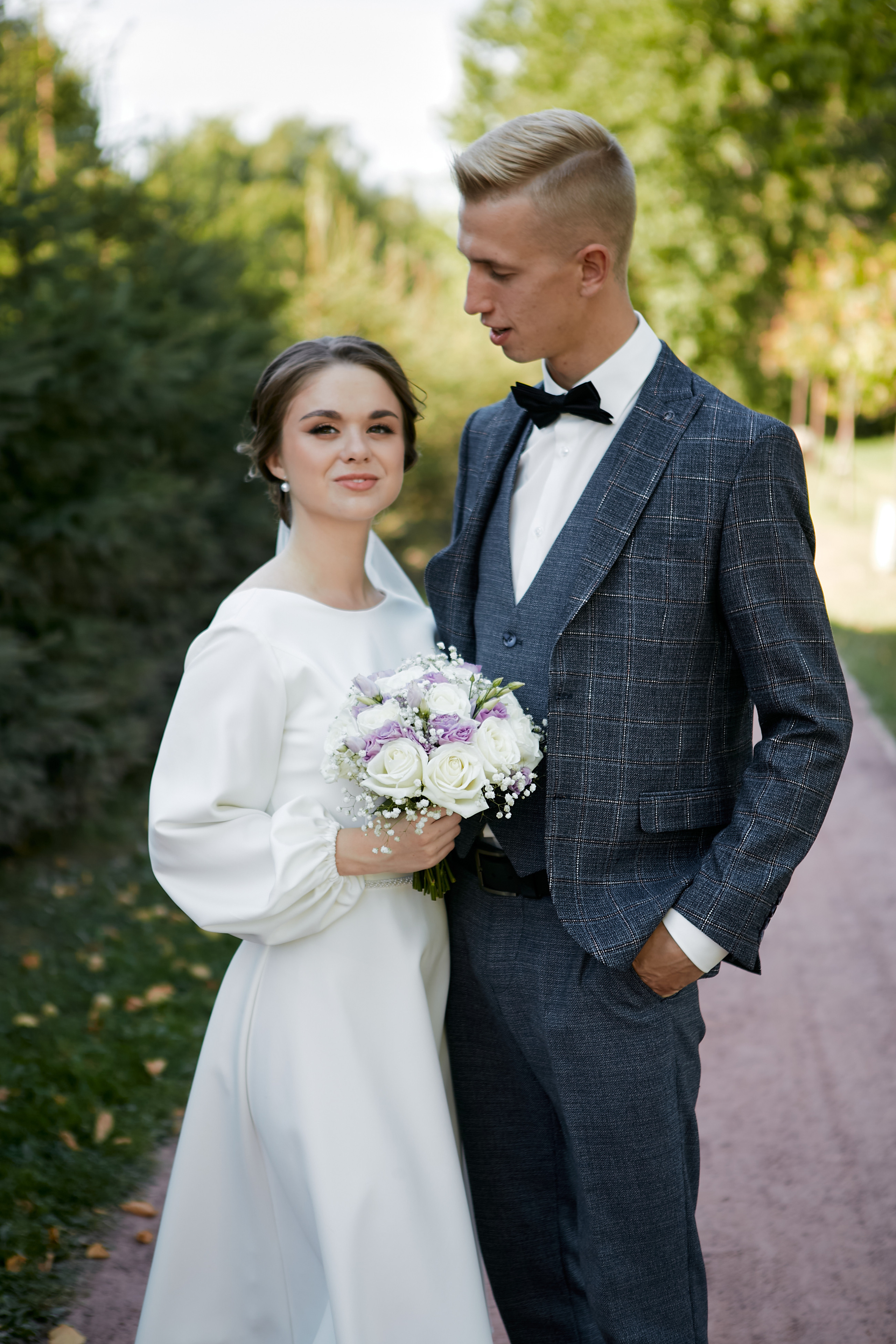 Мария и Валерий. Фотограф Желтухин Андрей в Петрозаводске, СПб и Москве