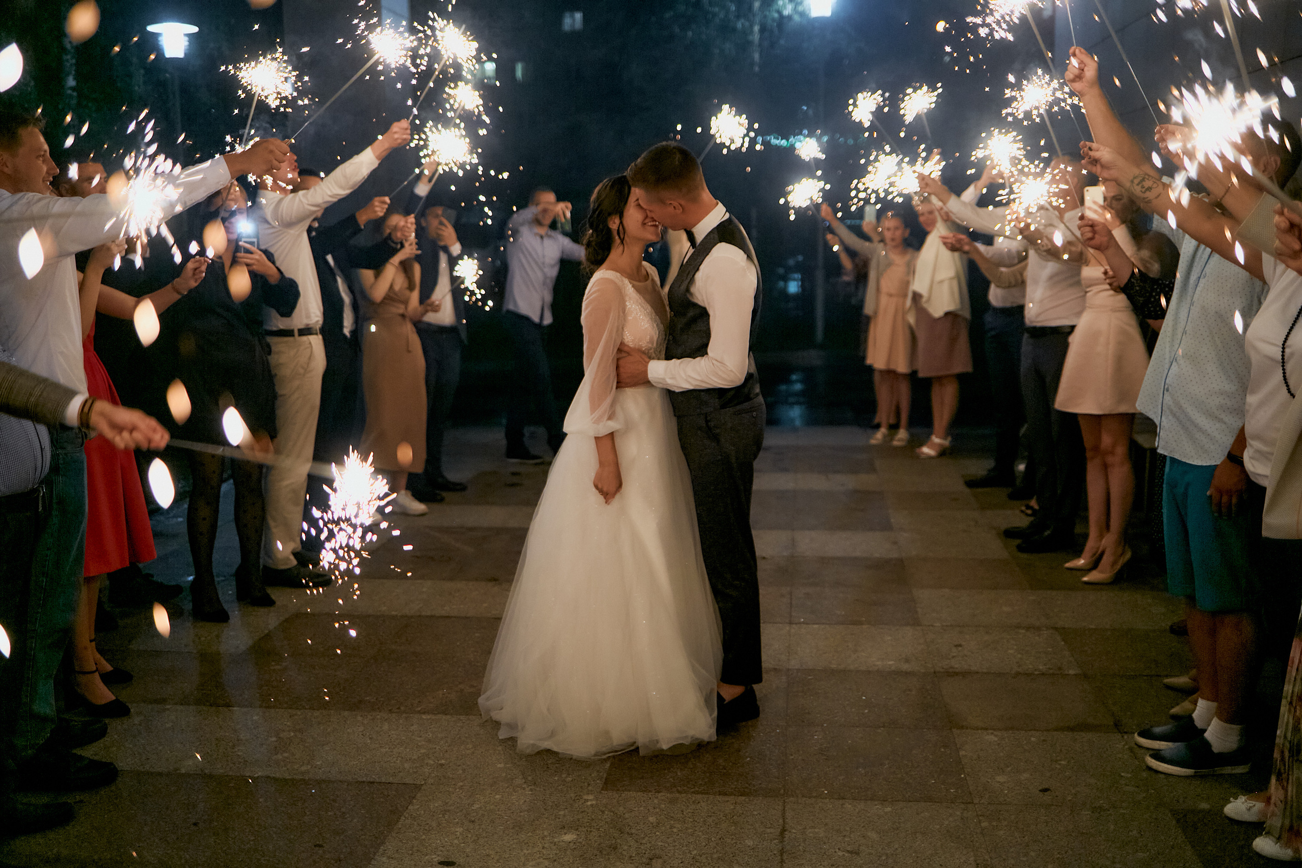 Свадьба Екатерина и Леонид. Фотограф Желтухин Андрей в Петрозаводске, СПб и Москве