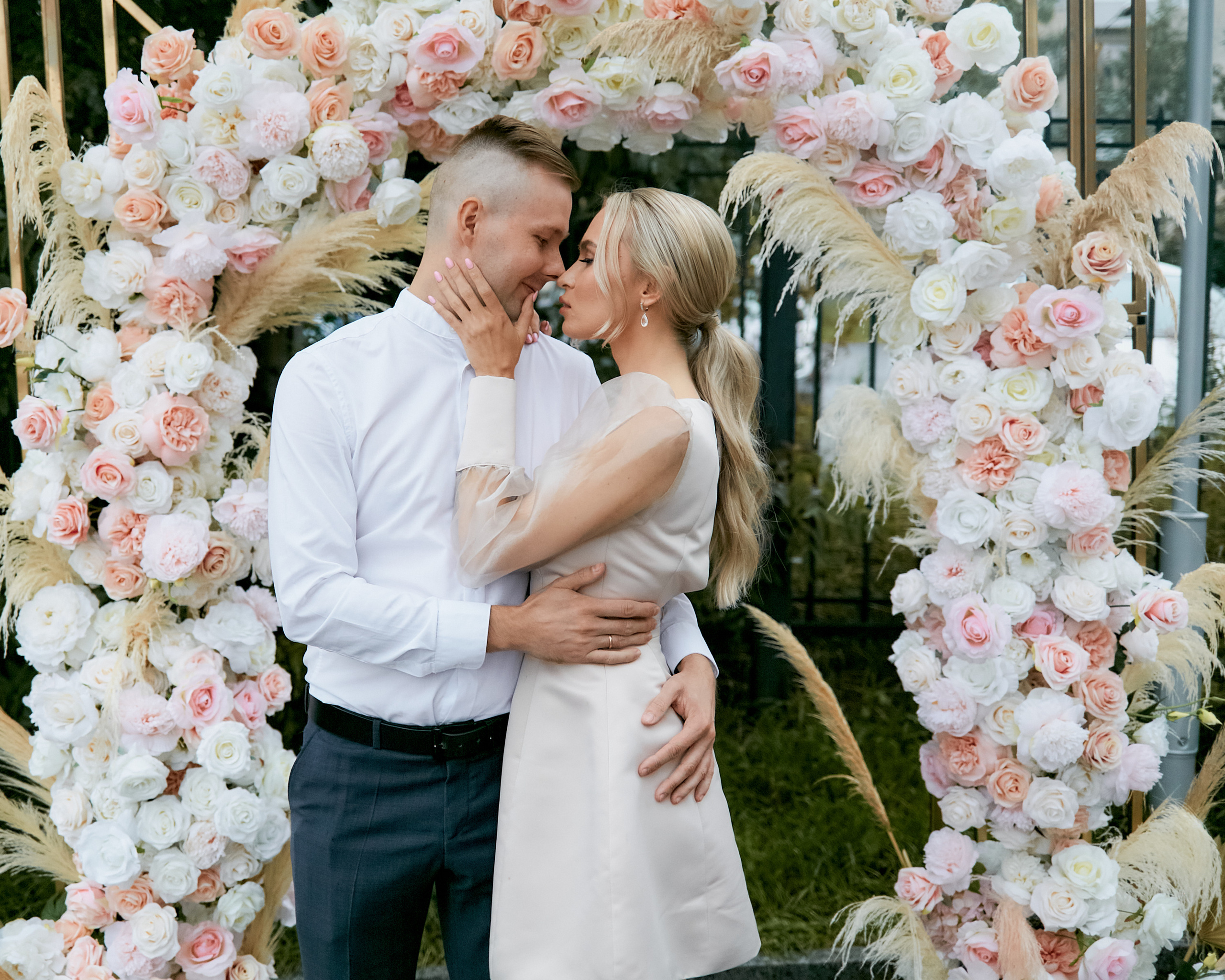 Свадьба Екатерина и Леонид. Фотограф Желтухин Андрей в Петрозаводске, СПб и Москве