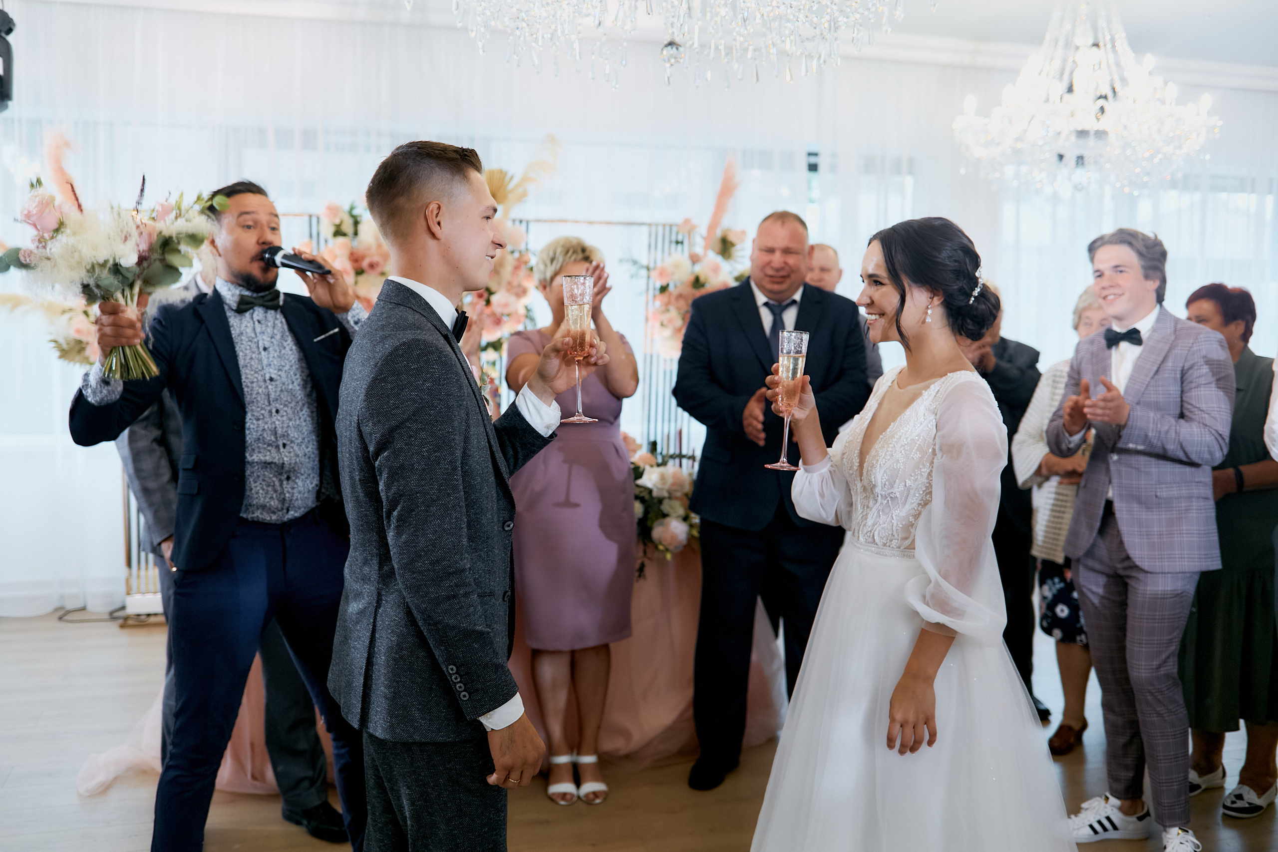 Свадьба Екатерина и Леонид. Фотограф Желтухин Андрей в Петрозаводске, СПб и Москве