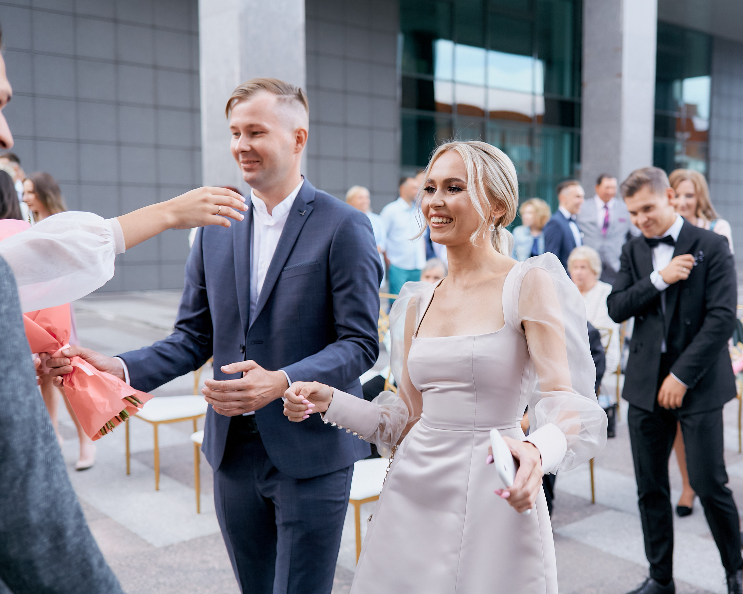 Свадьба Екатерина и Леонид. Фотограф Желтухин Андрей в Петрозаводске, СПб и Москве