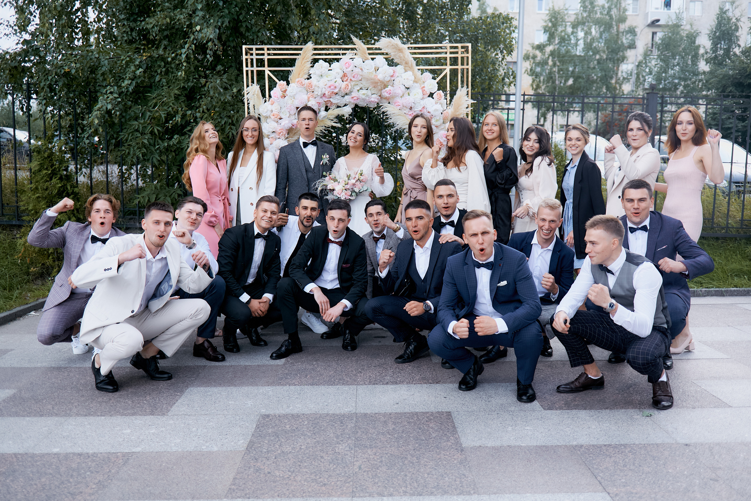 Свадьба Екатерина и Леонид. Фотограф Желтухин Андрей в Петрозаводске, СПб и Москве