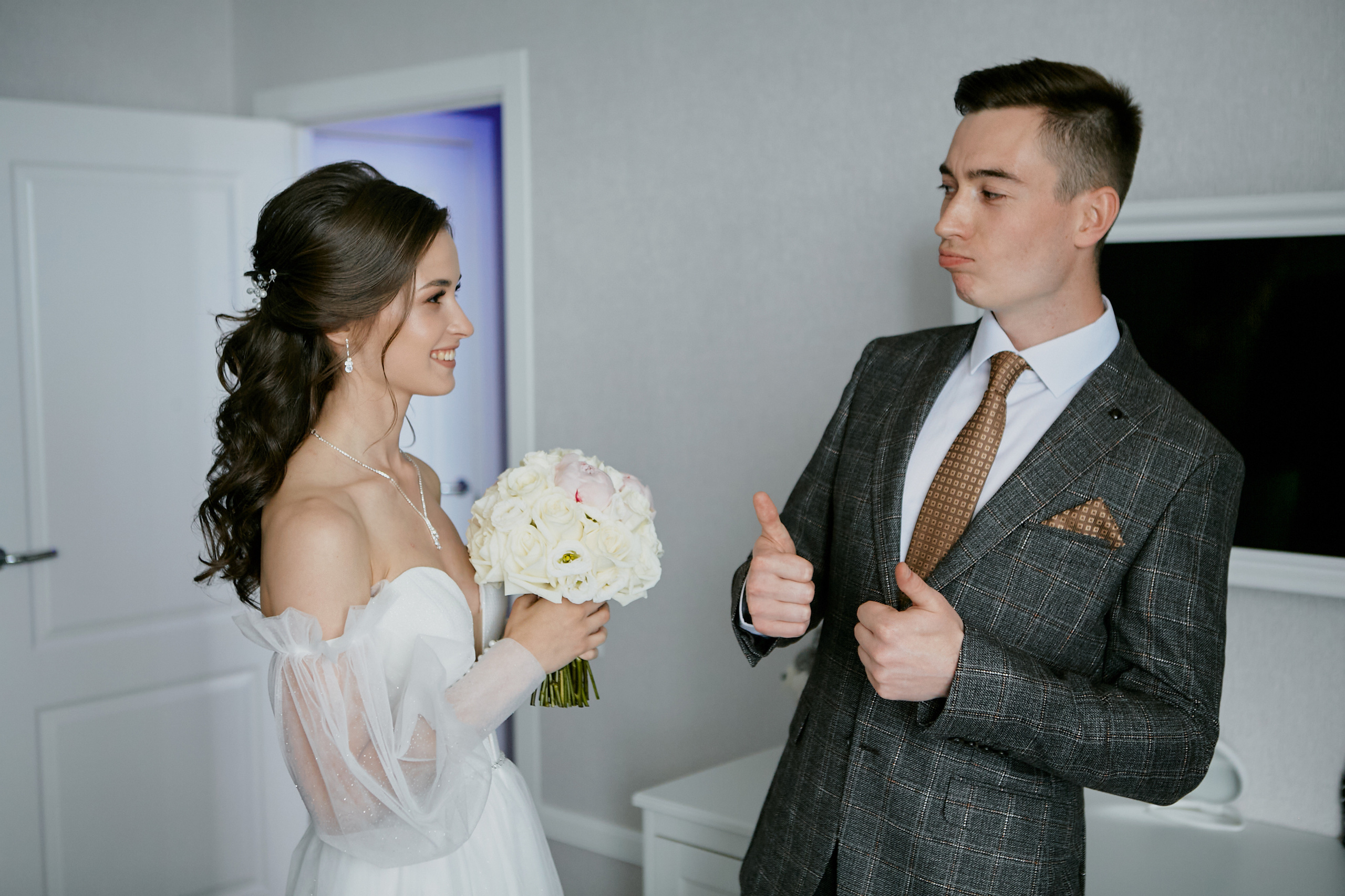 Максимилиан и Наталья. Фотограф Желтухин Андрей в Петрозаводске, СПб и Москве