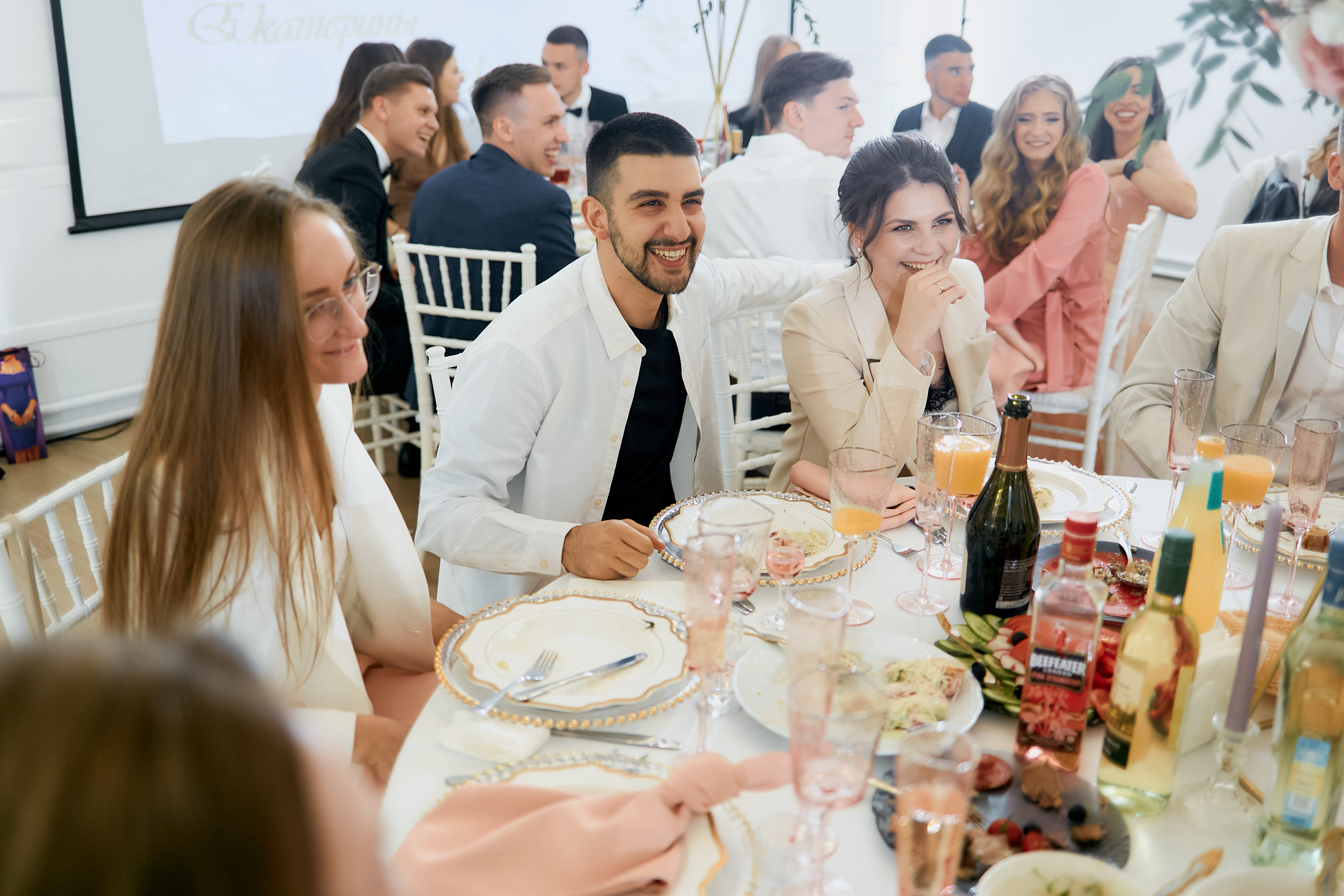 Свадьба Екатерина и Леонид. Фотограф Желтухин Андрей в Петрозаводске, СПб и Москве