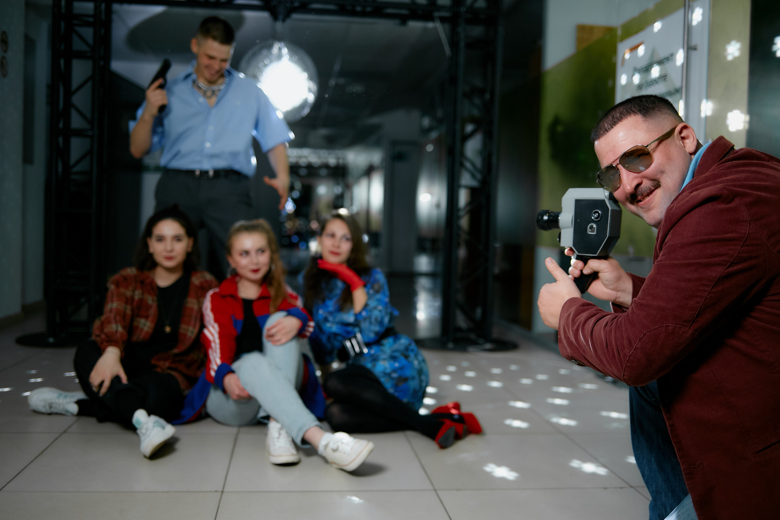 Корпоративные мероприятия. Фотограф Желтухин Андрей в Петрозаводске, СПб и Москве
