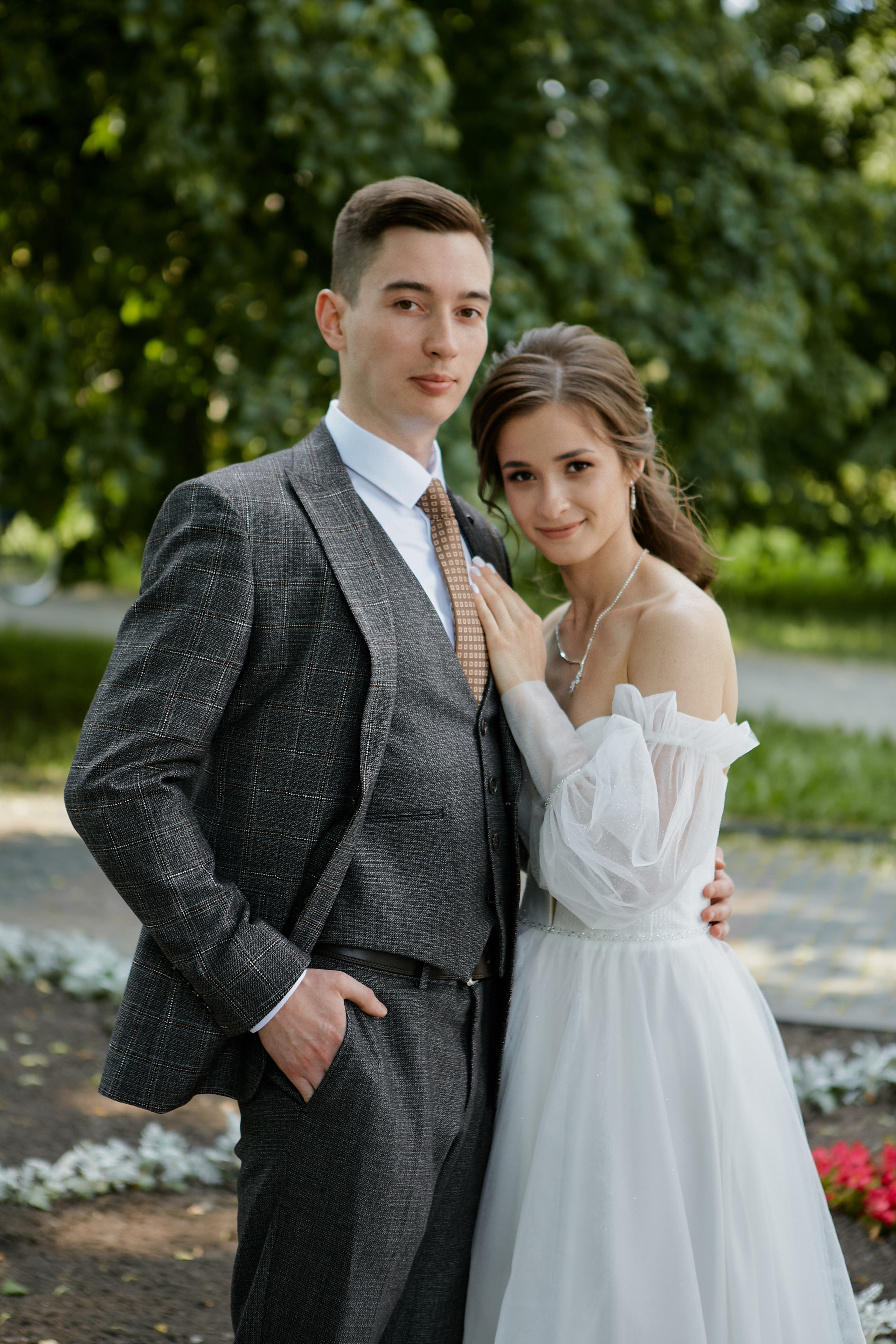 Максимилиан и Наталья. Фотограф Желтухин Андрей в Петрозаводске, СПб и Москве