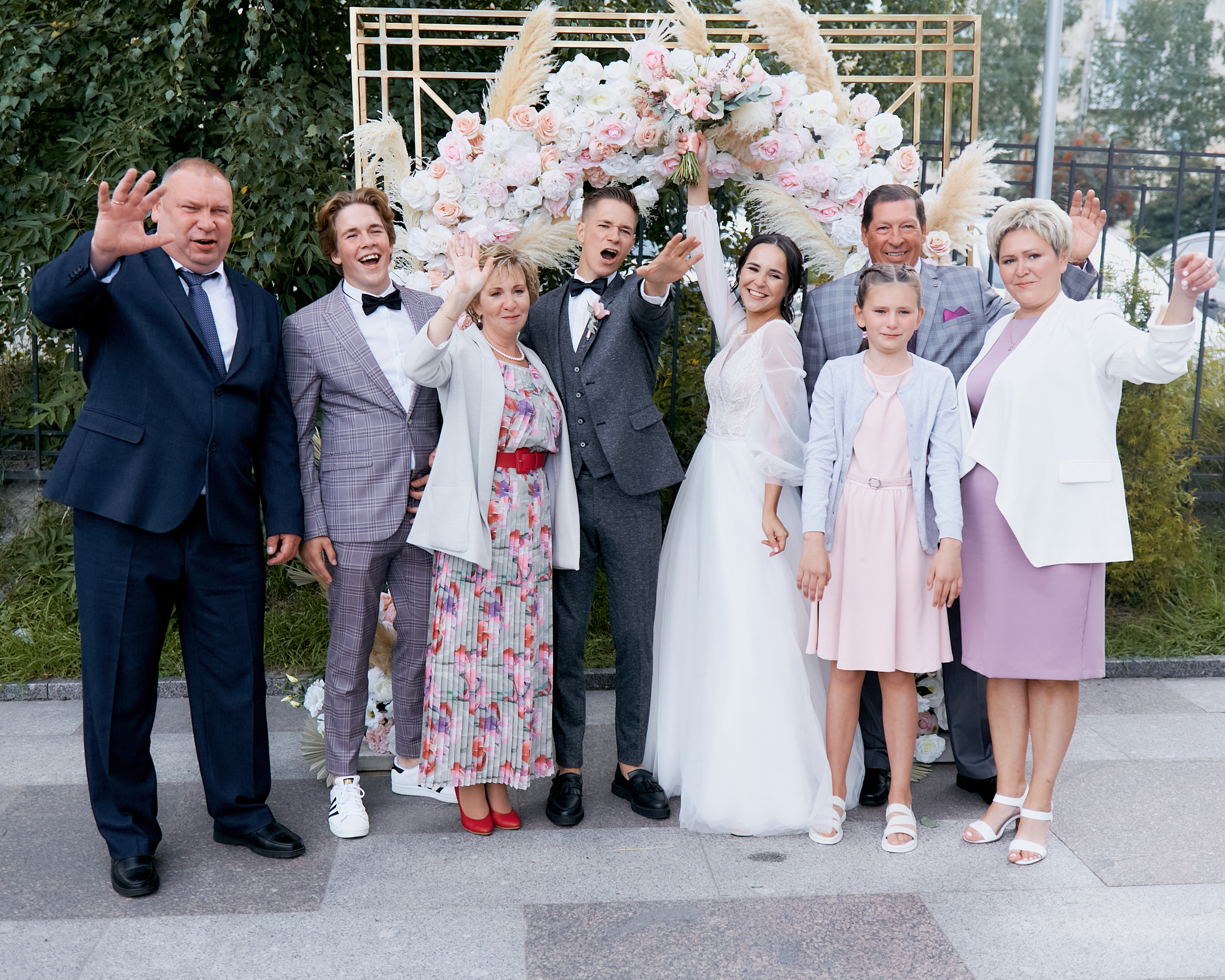 Свадьба Екатерина и Леонид. Фотограф Желтухин Андрей в Петрозаводске, СПб и Москве