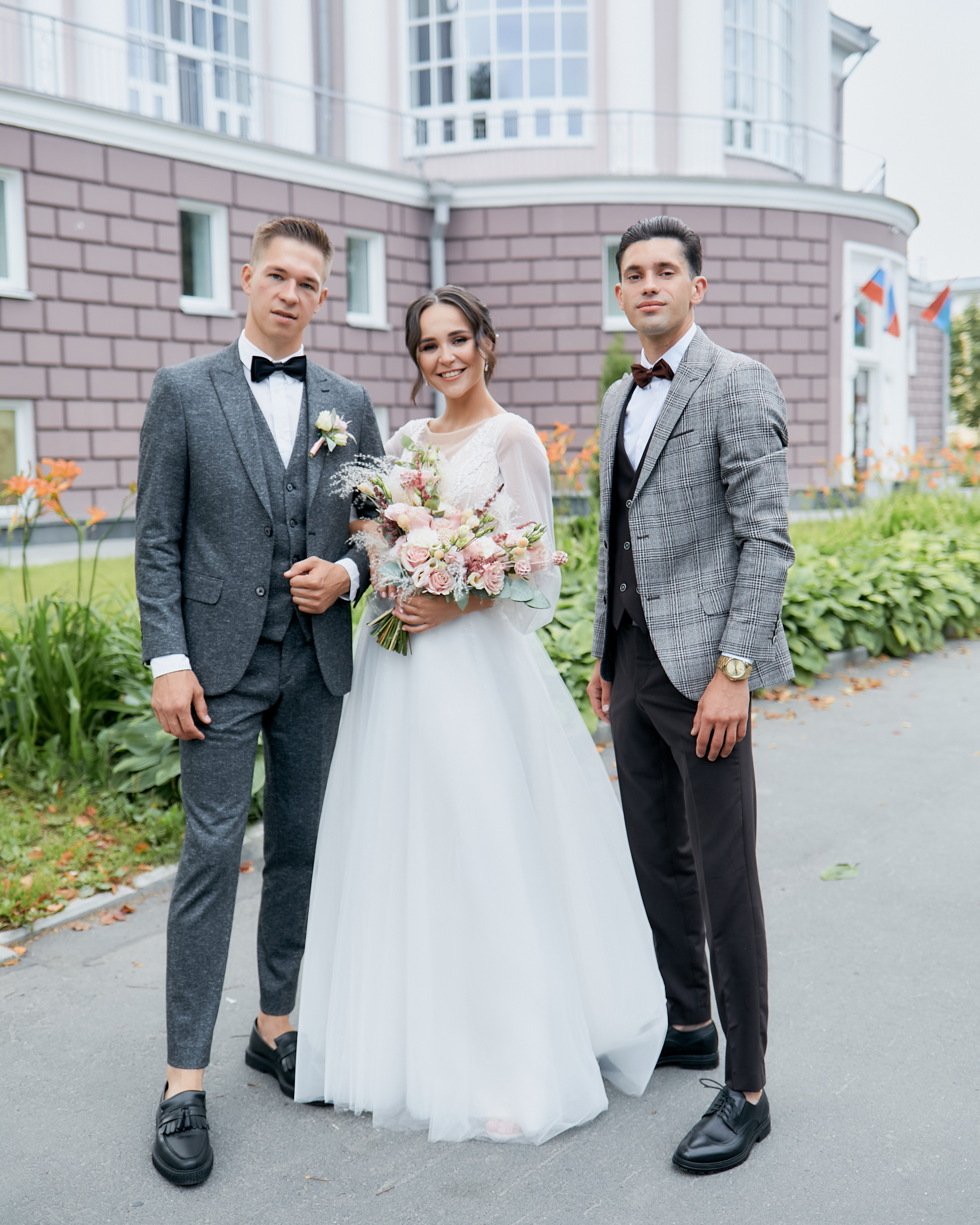 Свадьба Екатерина и Леонид. Фотограф Желтухин Андрей в Петрозаводске, СПб и Москве