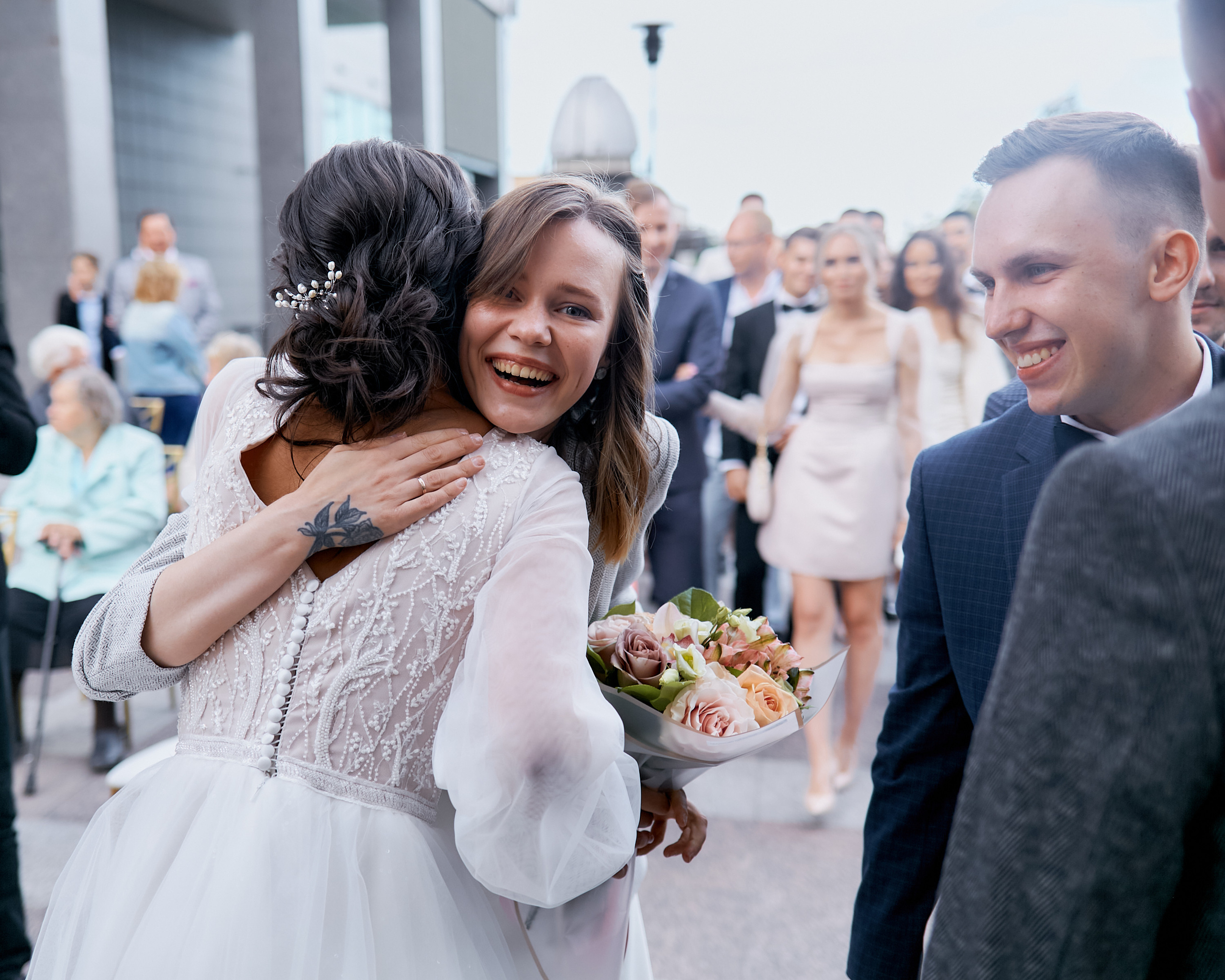 Свадьба Екатерина и Леонид. Фотограф Желтухин Андрей в Петрозаводске, СПб и Москве