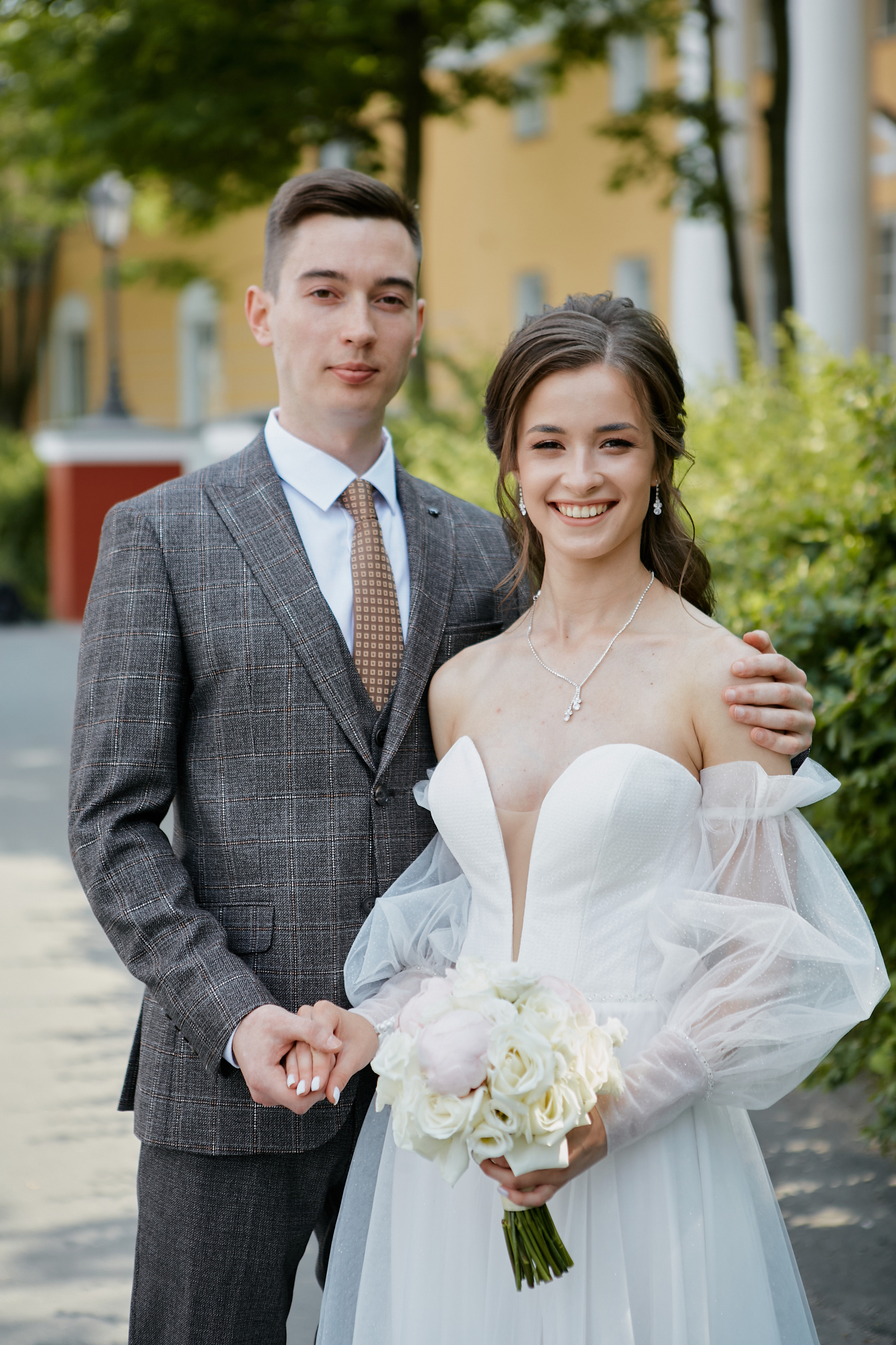 Максимилиан и Наталья. Фотограф Желтухин Андрей в Петрозаводске, СПб и Москве