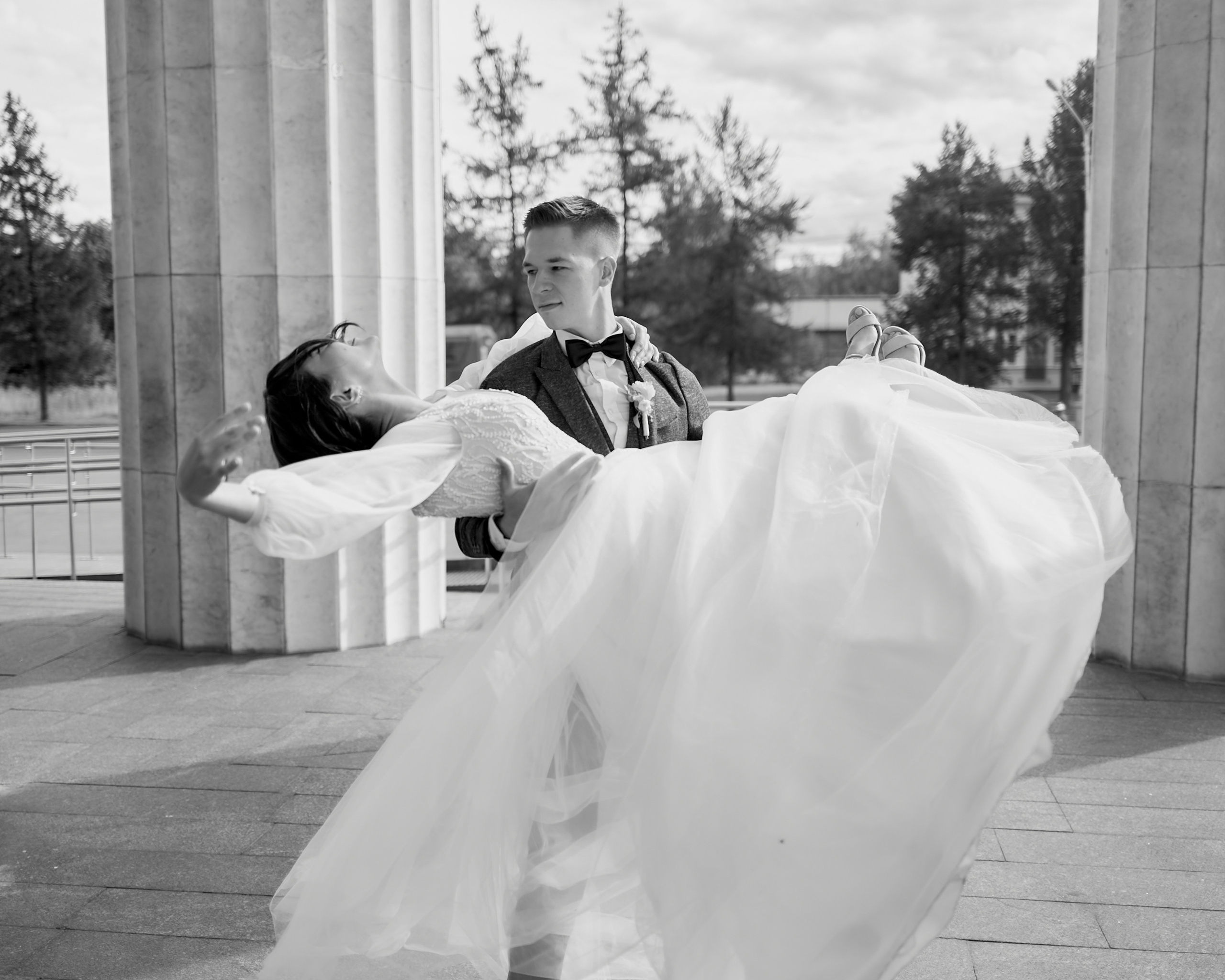 Свадьба Екатерина и Леонид. Фотограф Желтухин Андрей в Петрозаводске, СПб и Москве