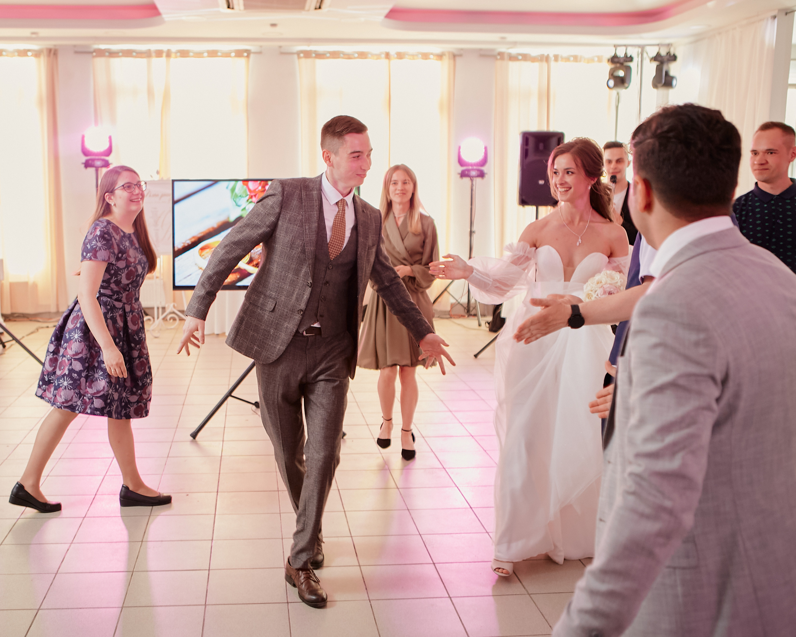 Максимилиан и Наталья. Фотограф Желтухин Андрей в Петрозаводске, СПб и Москве