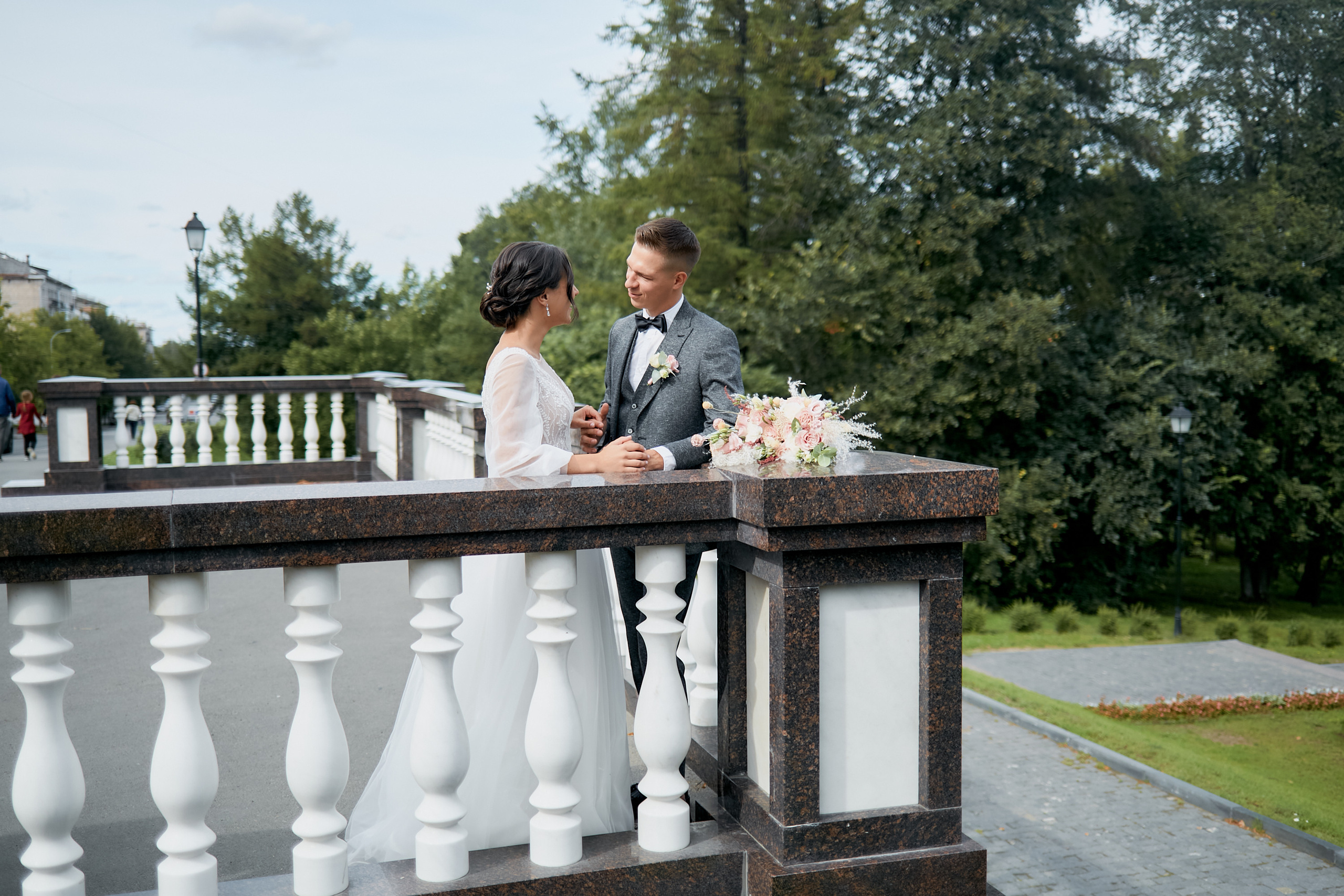 Свадьба Екатерина и Леонид. Фотограф Желтухин Андрей в Петрозаводске, СПб и Москве
