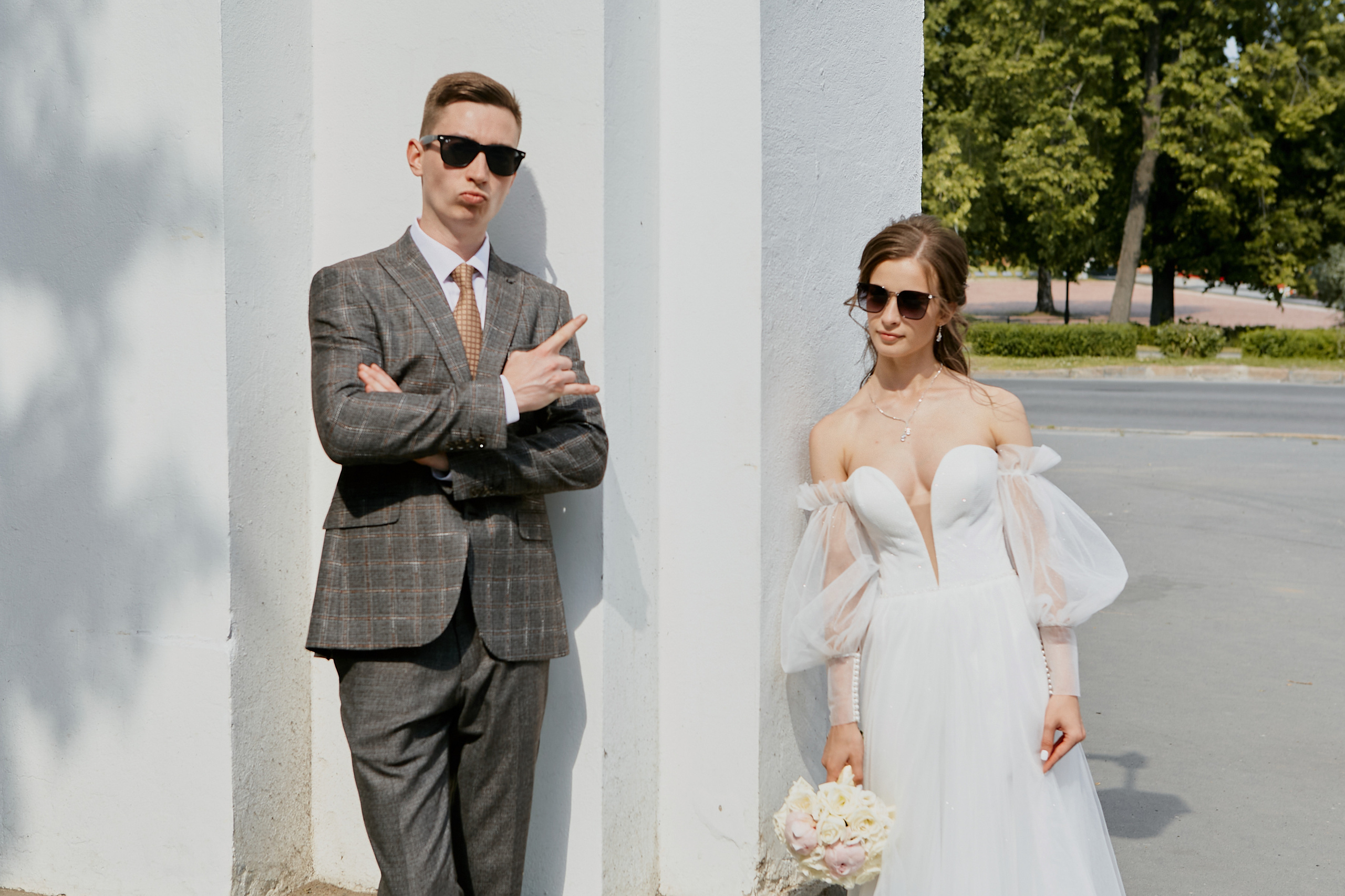 Максимилиан и Наталья. Фотограф Желтухин Андрей в Петрозаводске, СПб и Москве