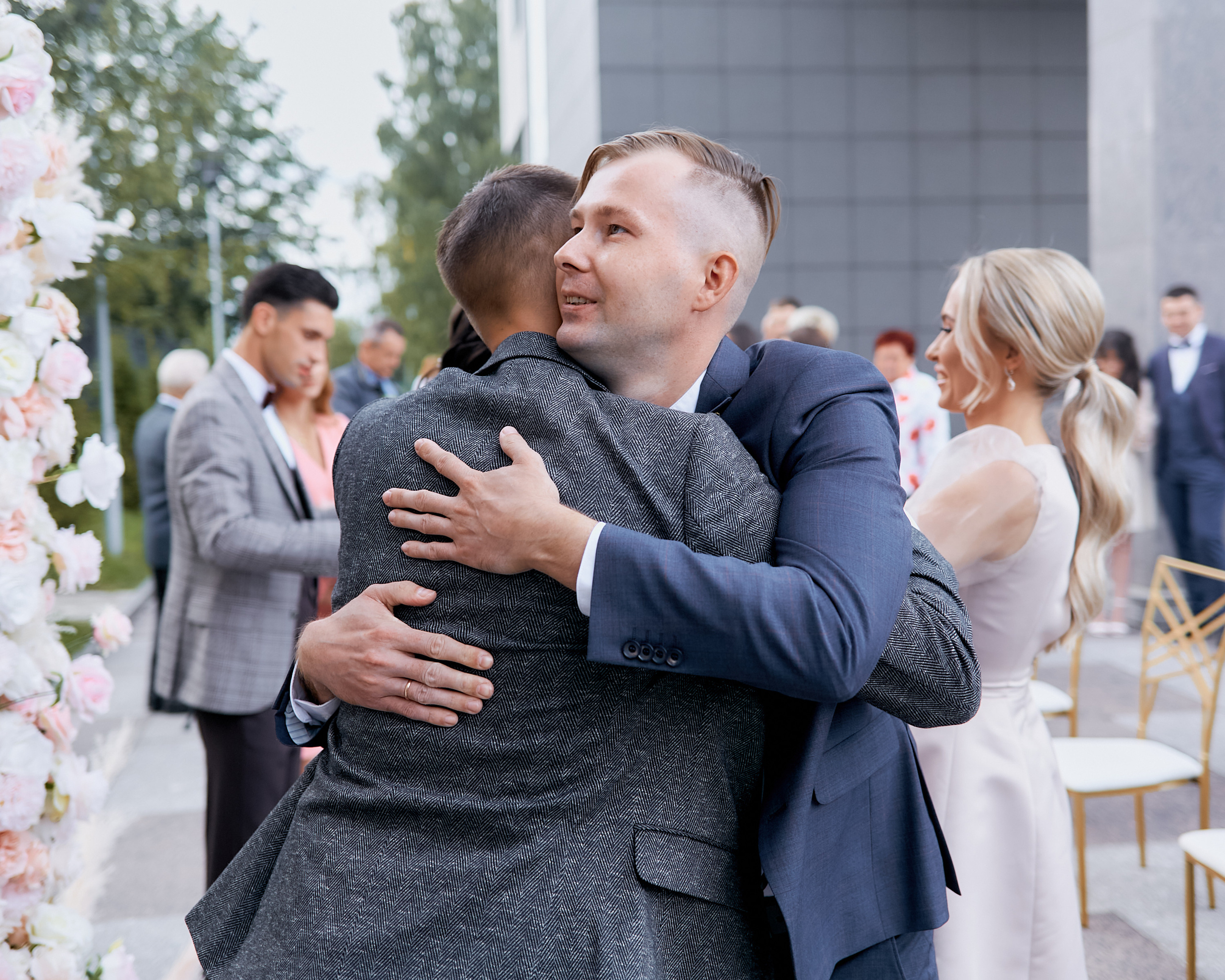Свадьба Екатерина и Леонид. Фотограф Желтухин Андрей в Петрозаводске, СПб и Москве