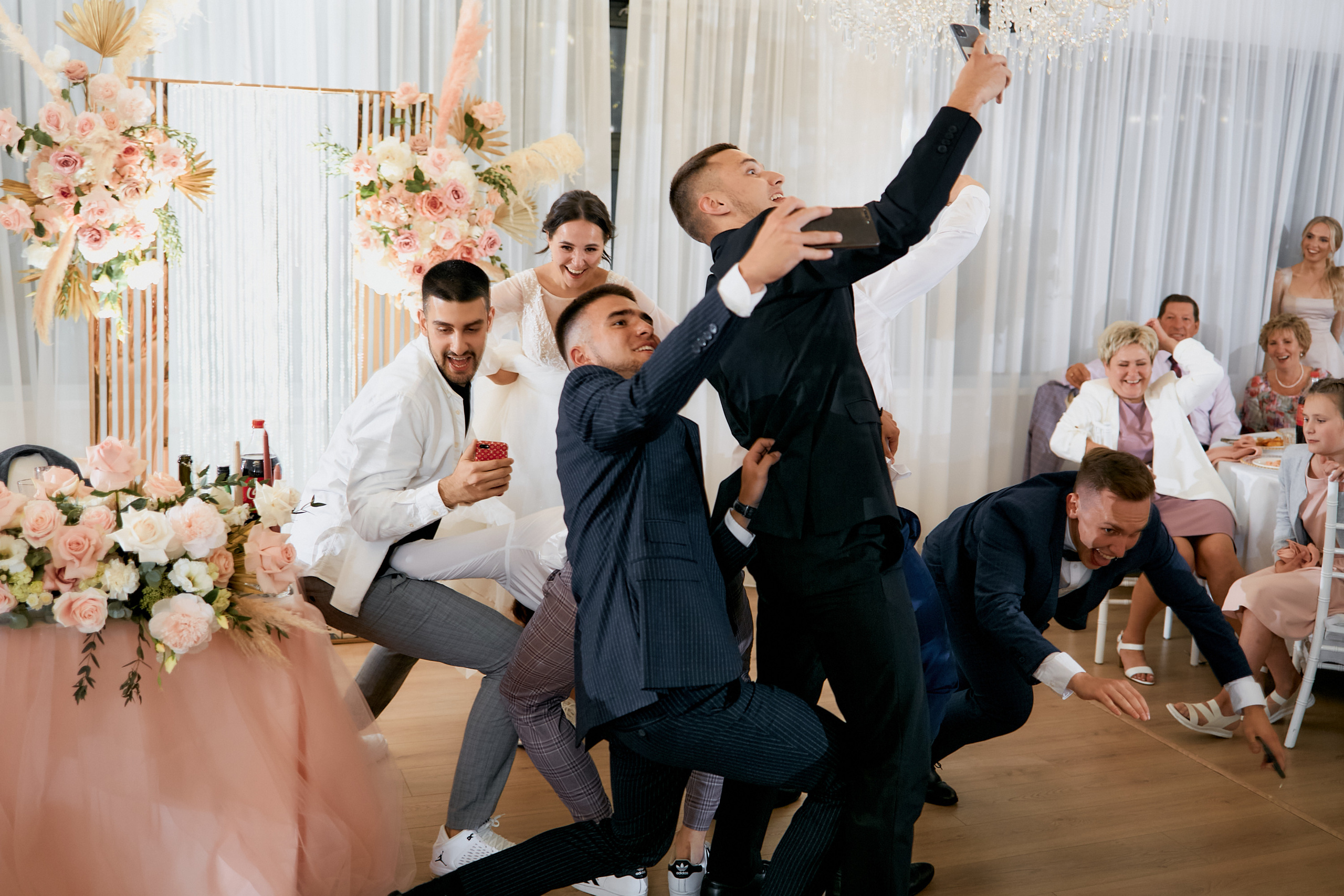 Свадьба Екатерина и Леонид. Фотограф Желтухин Андрей в Петрозаводске, СПб и Москве