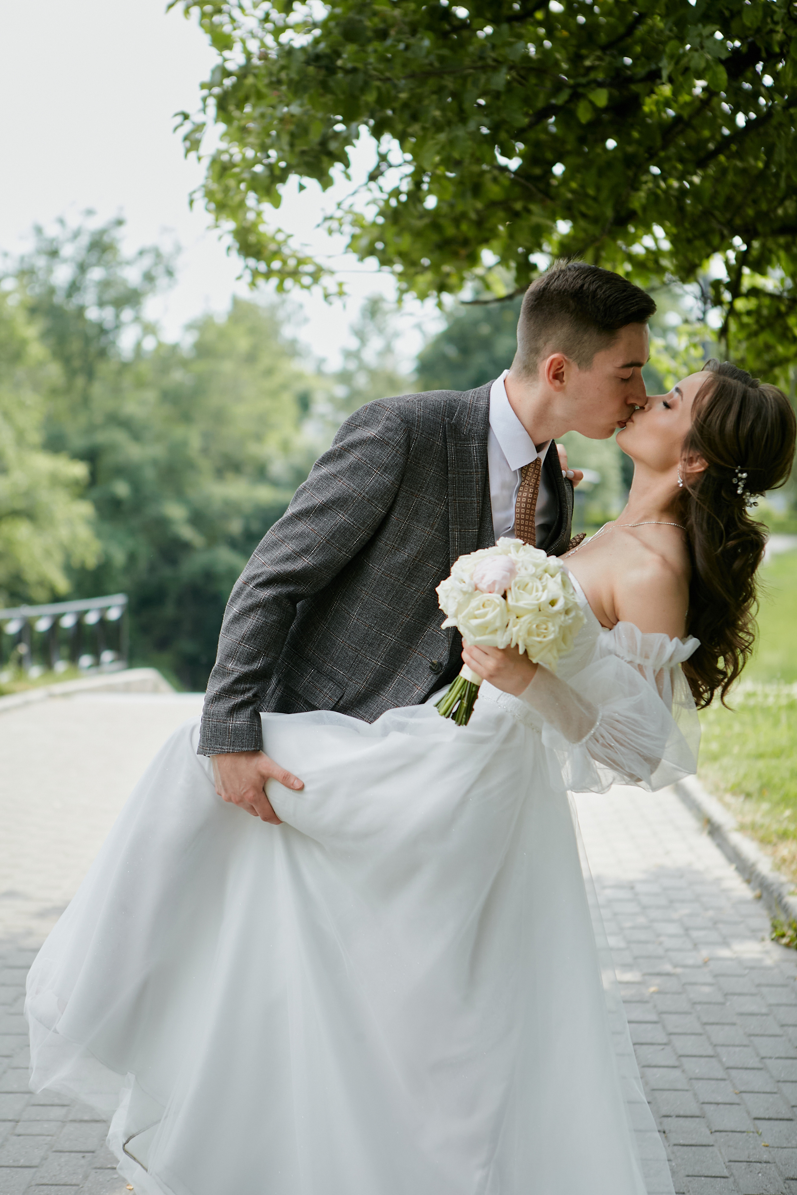 Максимилиан и Наталья. Фотограф Желтухин Андрей в Петрозаводске, СПб и Москве