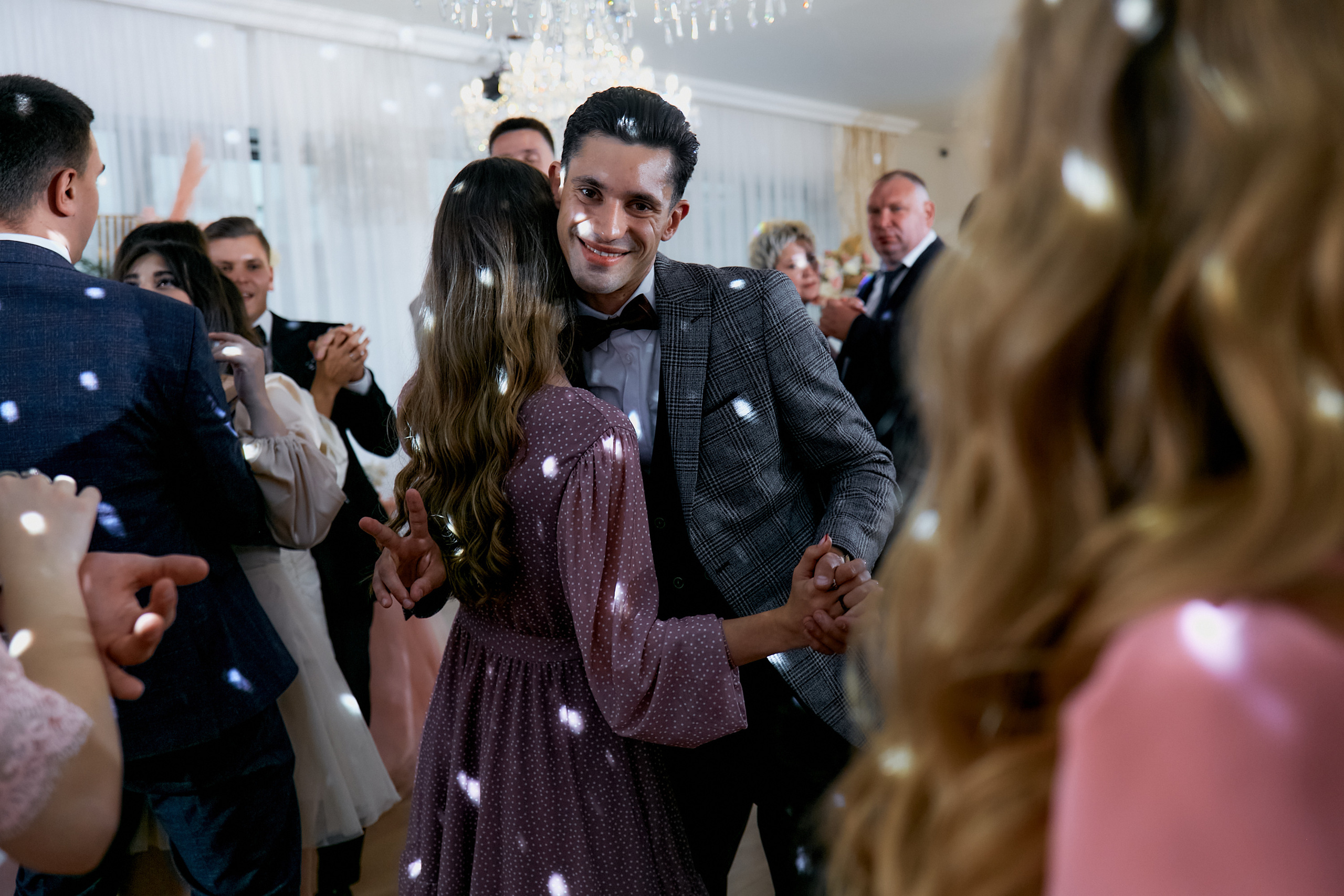 Свадьба Екатерина и Леонид. Фотограф Желтухин Андрей в Петрозаводске, СПб и Москве