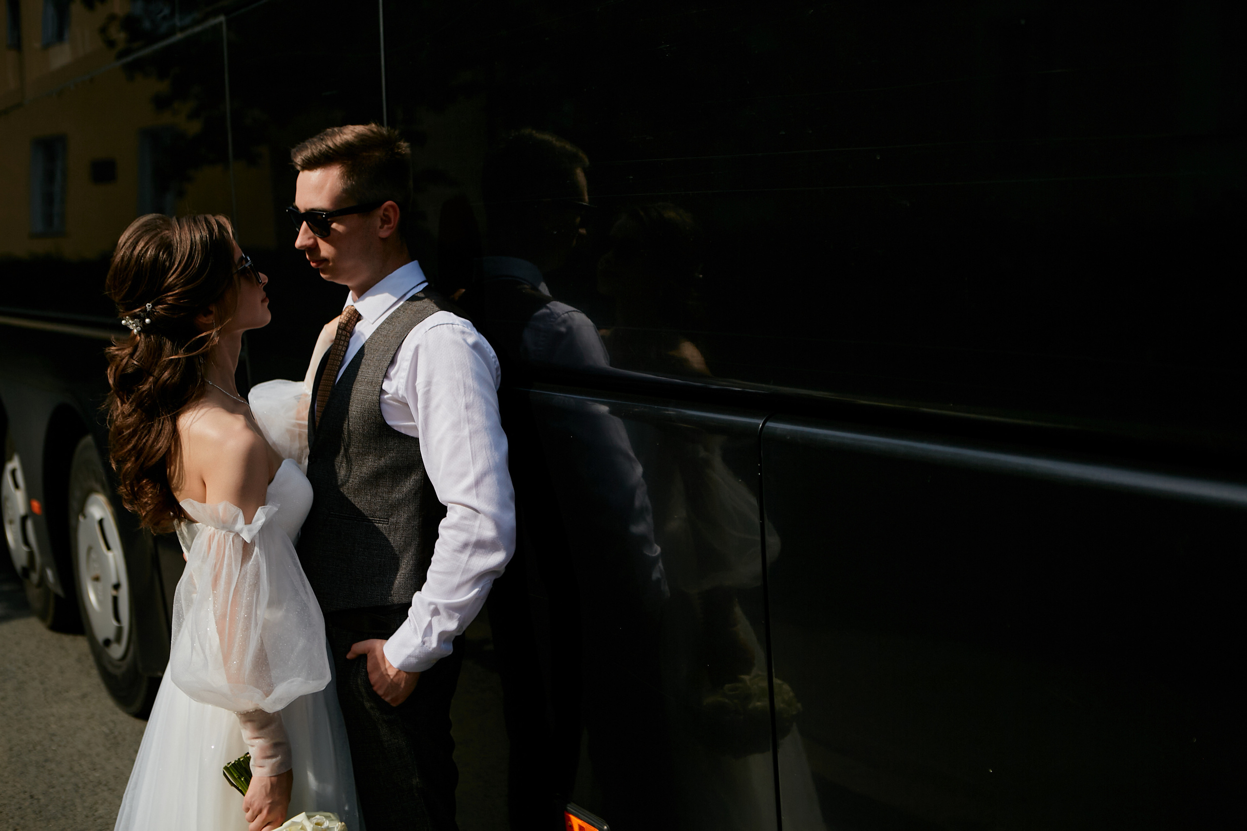 Максимилиан и Наталья. Фотограф Желтухин Андрей в Петрозаводске, СПб и Москве