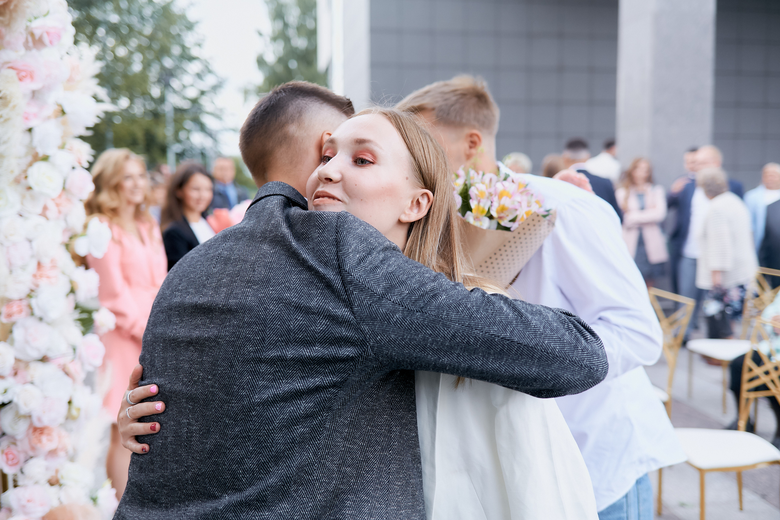 Свадьба Екатерина и Леонид. Фотограф Желтухин Андрей в Петрозаводске, СПб и Москве