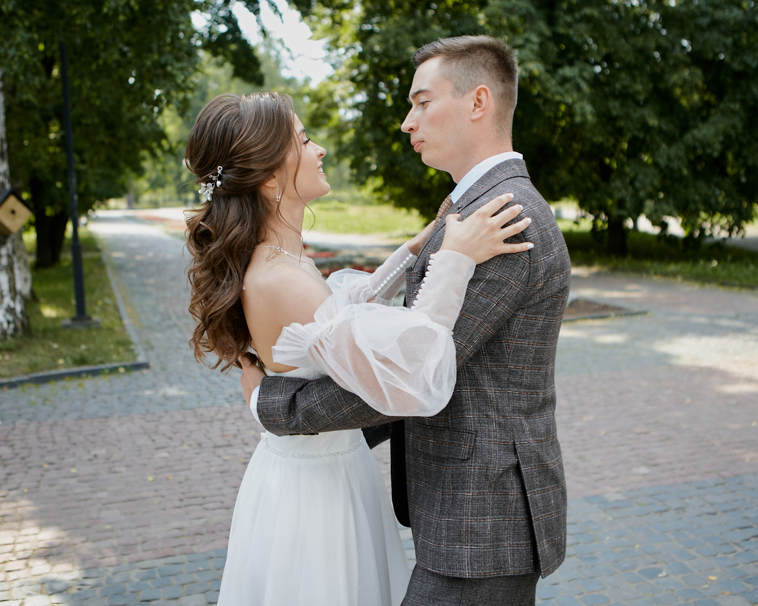 Максимилиан и Наталья. Фотограф Желтухин Андрей в Петрозаводске, СПб и Москве