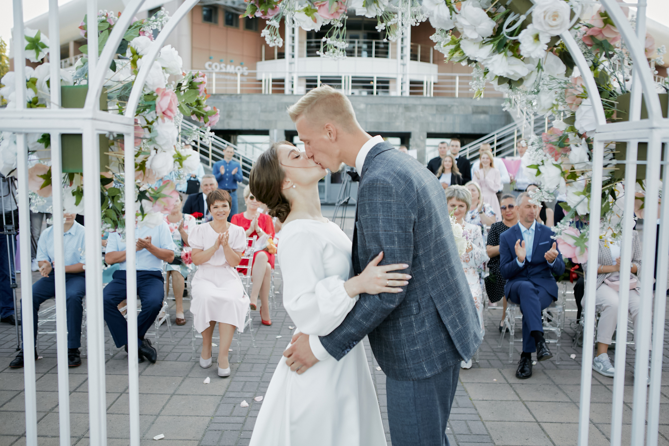 Мария и Валерий. Фотограф Желтухин Андрей в Петрозаводске, СПб и Москве