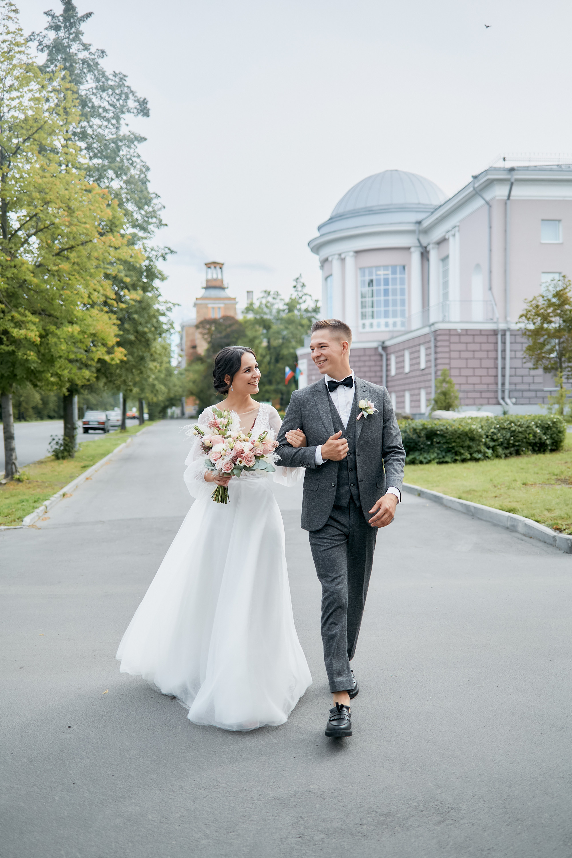 Свадьба Екатерина и Леонид. Фотограф Желтухин Андрей в Петрозаводске, СПб и Москве
