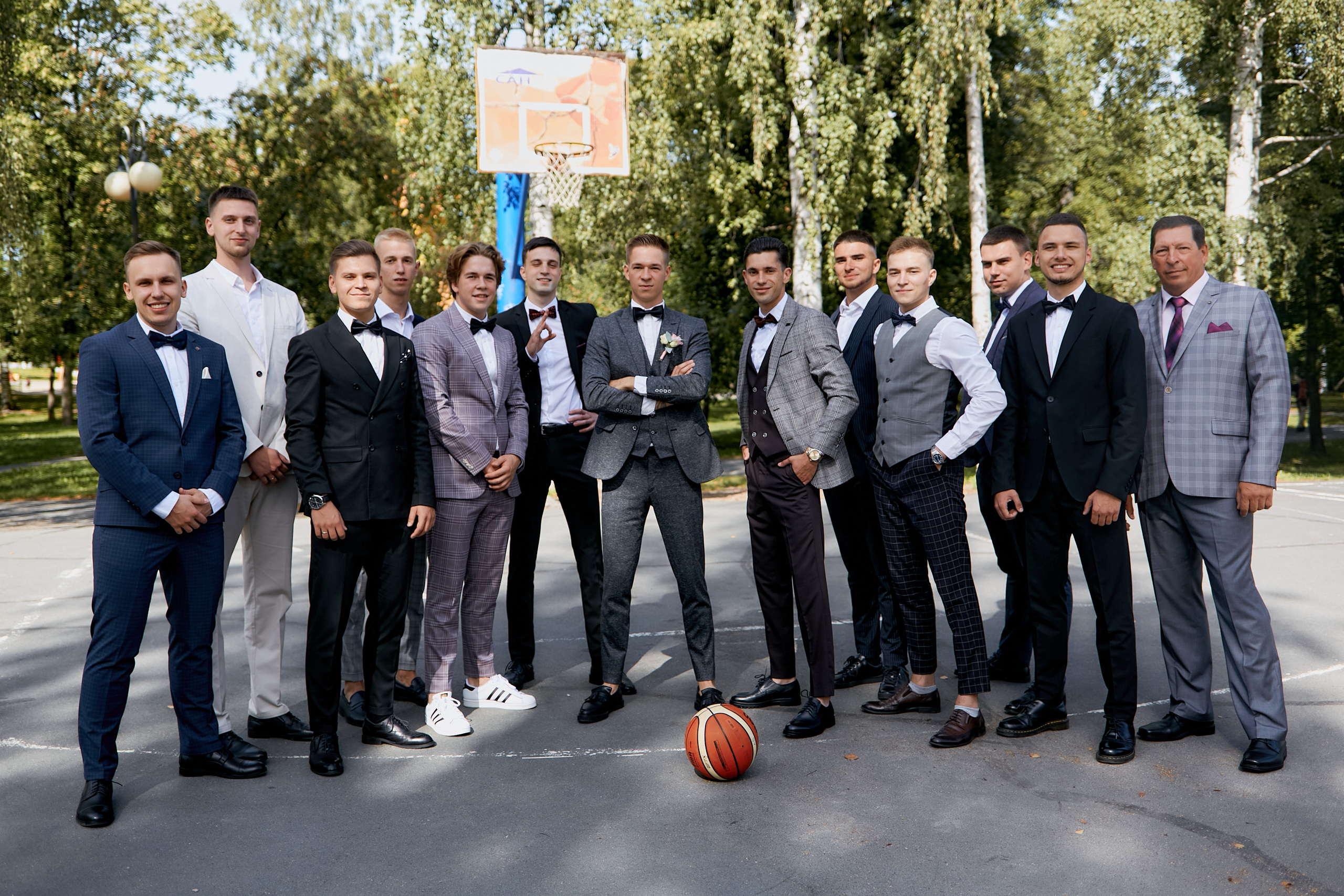 Свадьба Екатерина и Леонид. Фотограф Желтухин Андрей в Петрозаводске, СПб и Москве