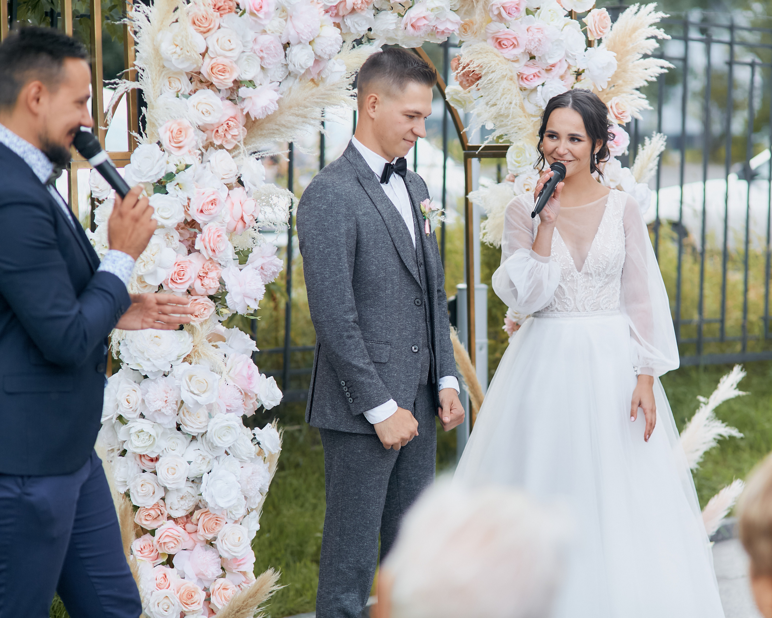 Свадьба Екатерина и Леонид. Фотограф Желтухин Андрей в Петрозаводске, СПб и Москве