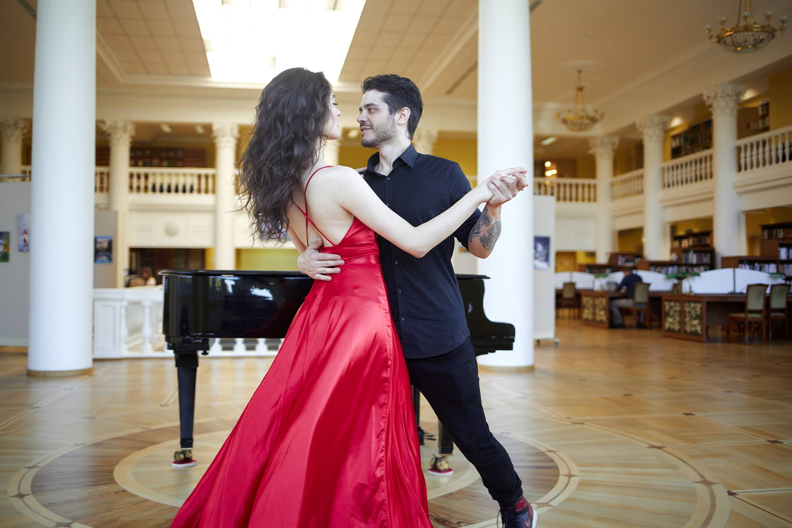 Национальная библиотека. Центр. Фотограф Желтухин Андрей в Петрозаводске, СПб и Москве