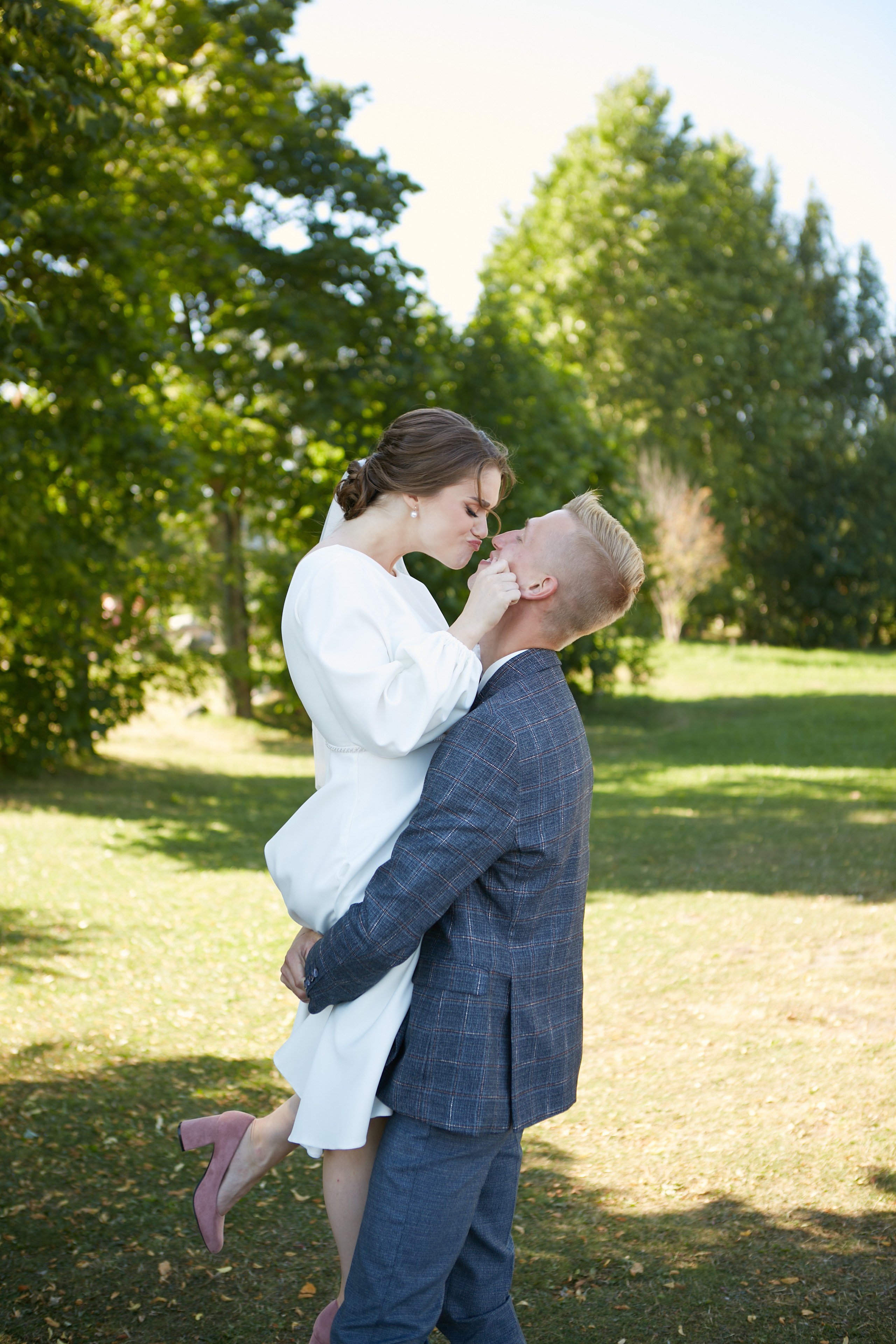 Мария и Валерий. Фотограф Желтухин Андрей в Петрозаводске, СПб и Москве