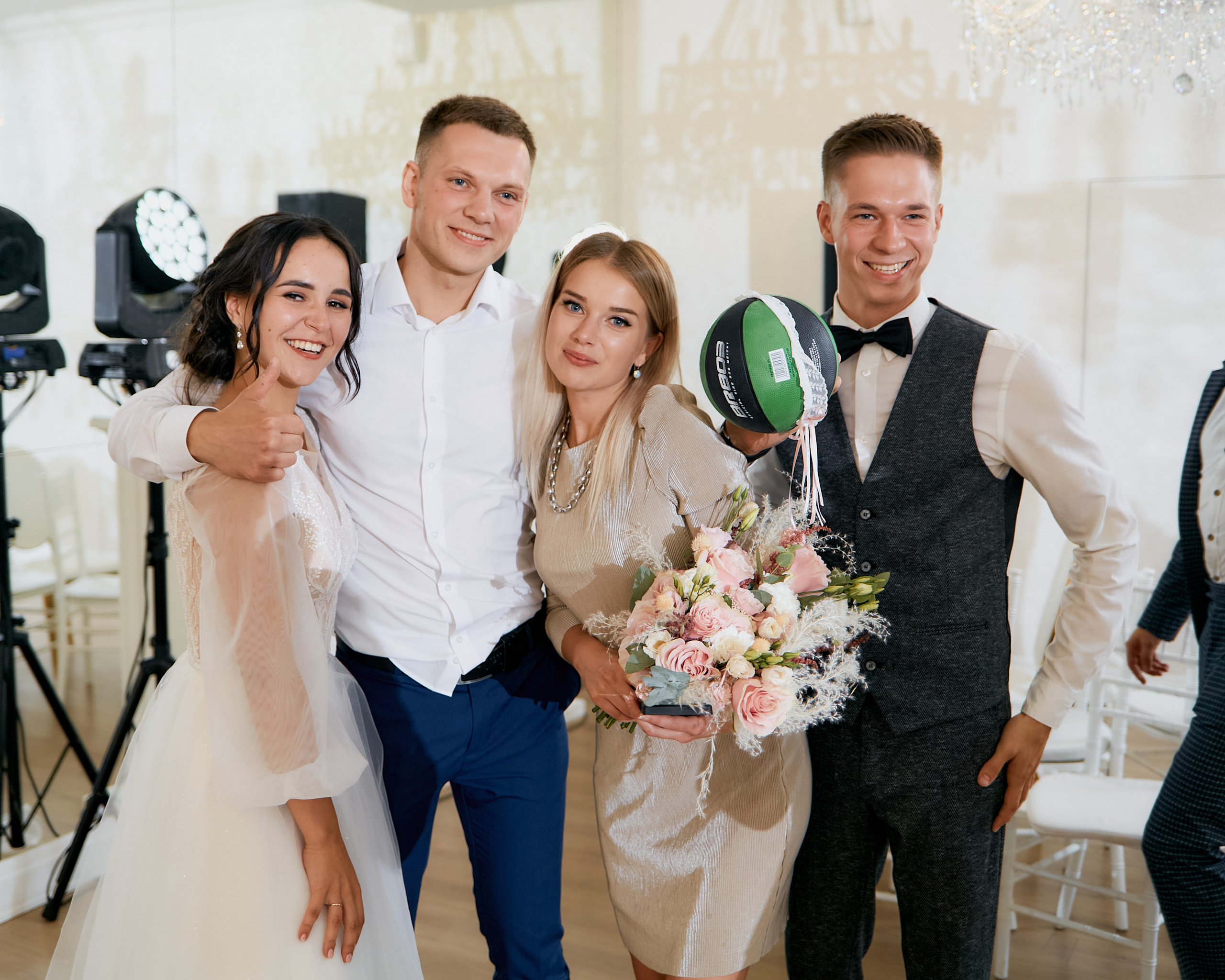 Свадьба Екатерина и Леонид. Фотограф Желтухин Андрей в Петрозаводске, СПб и Москве