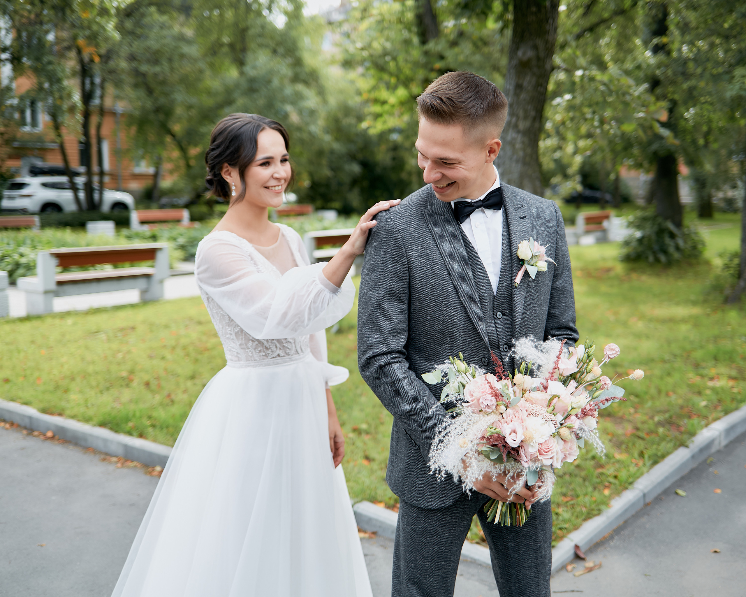 Свадьба Екатерина и Леонид. Фотограф Желтухин Андрей в Петрозаводске, СПб и Москве