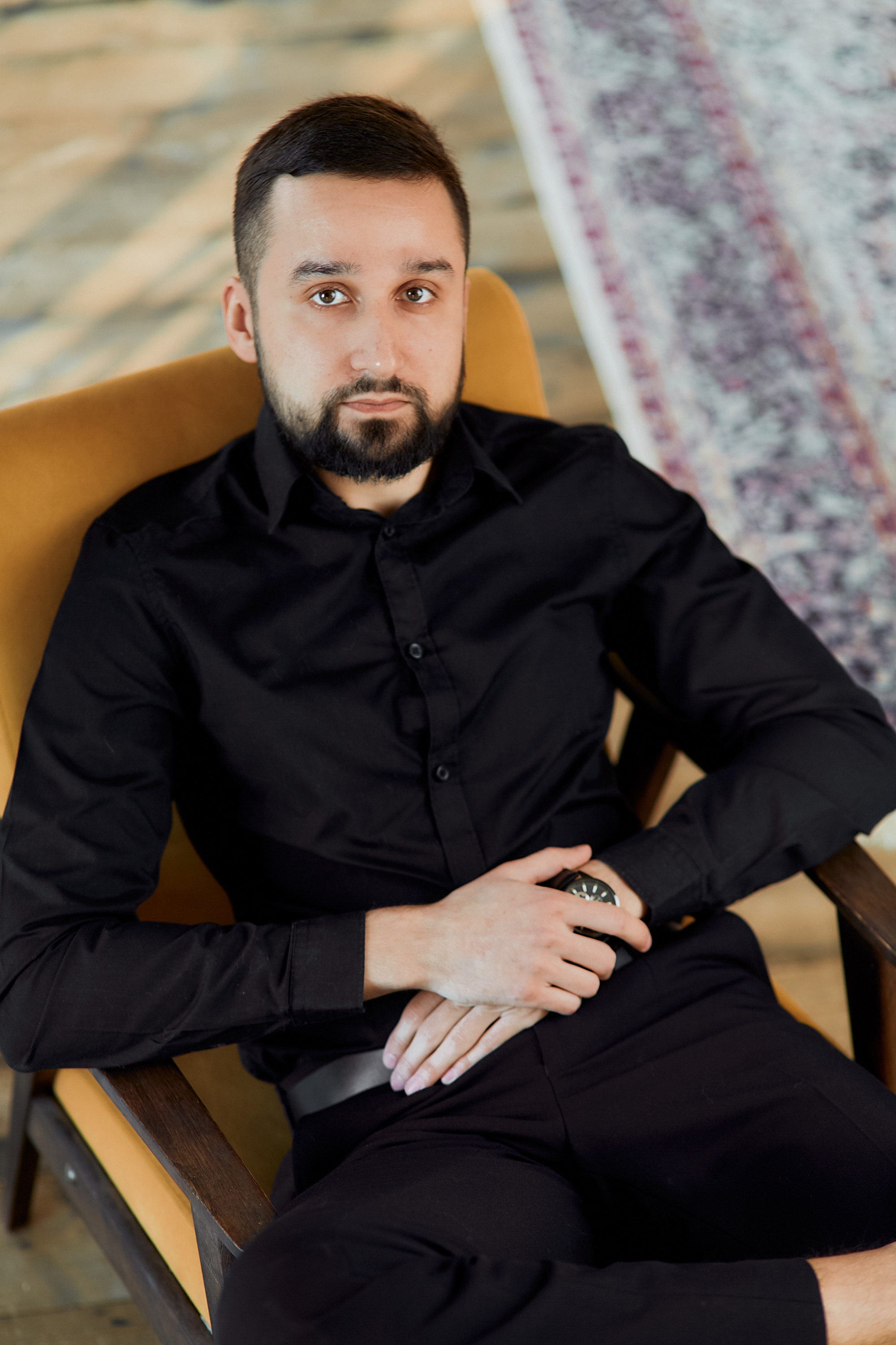 Дмитрий. Фотограф Желтухин Андрей в Петрозаводске, СПб и Москве