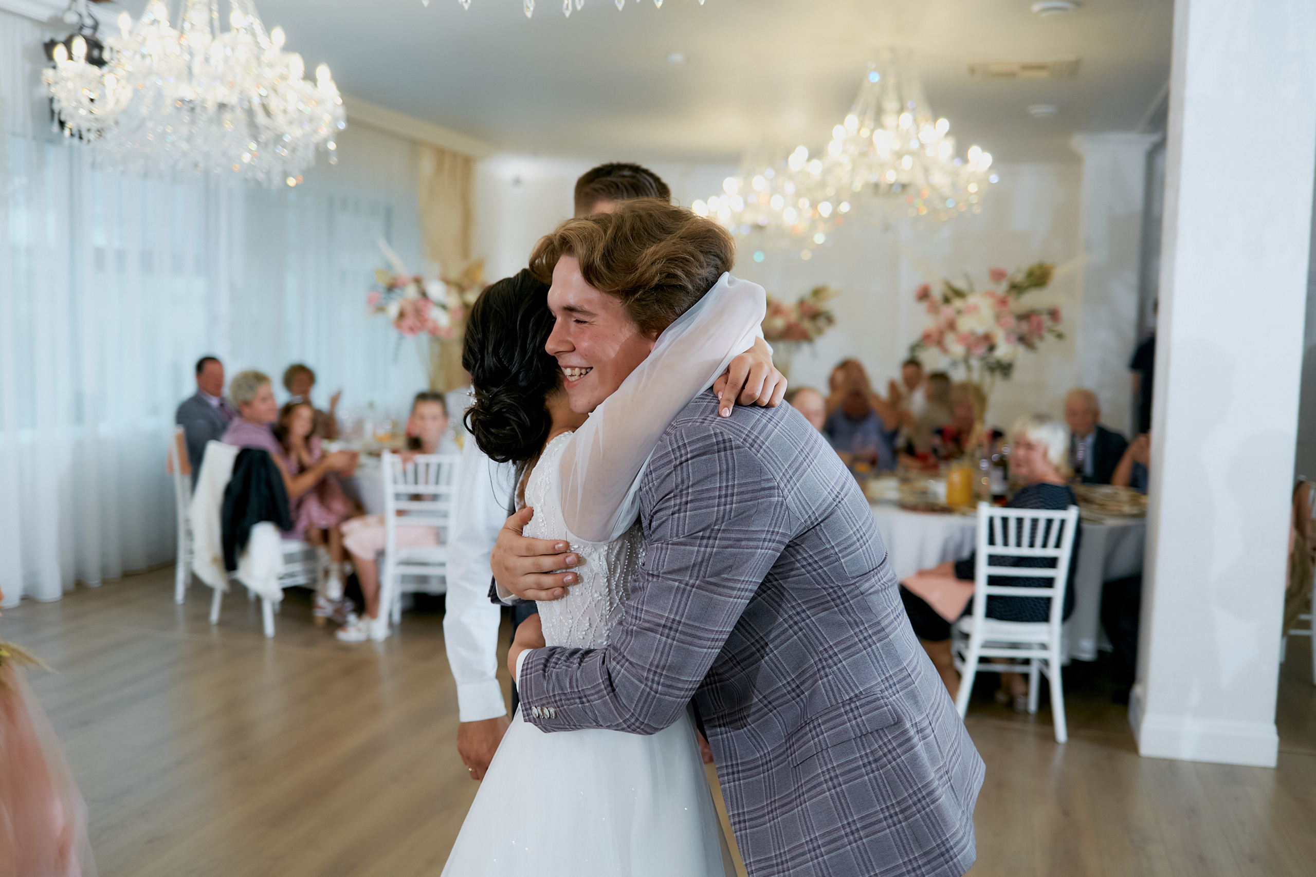 Свадьба Екатерина и Леонид. Фотограф Желтухин Андрей в Петрозаводске, СПб и Москве