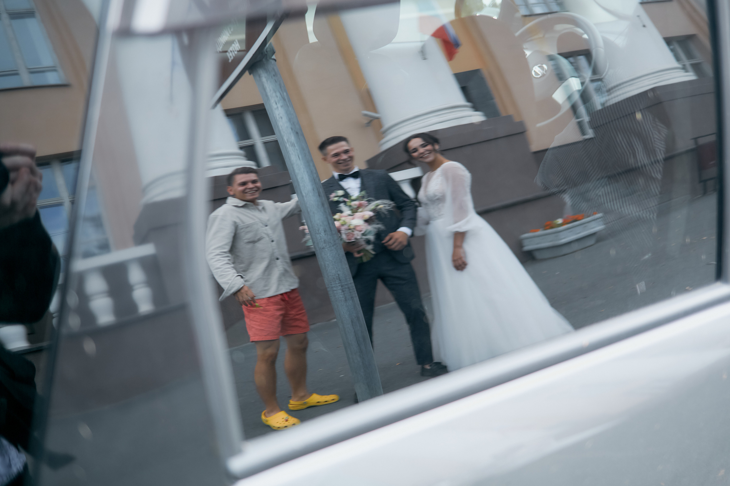 Свадьба Екатерина и Леонид. Фотограф Желтухин Андрей в Петрозаводске, СПб и Москве