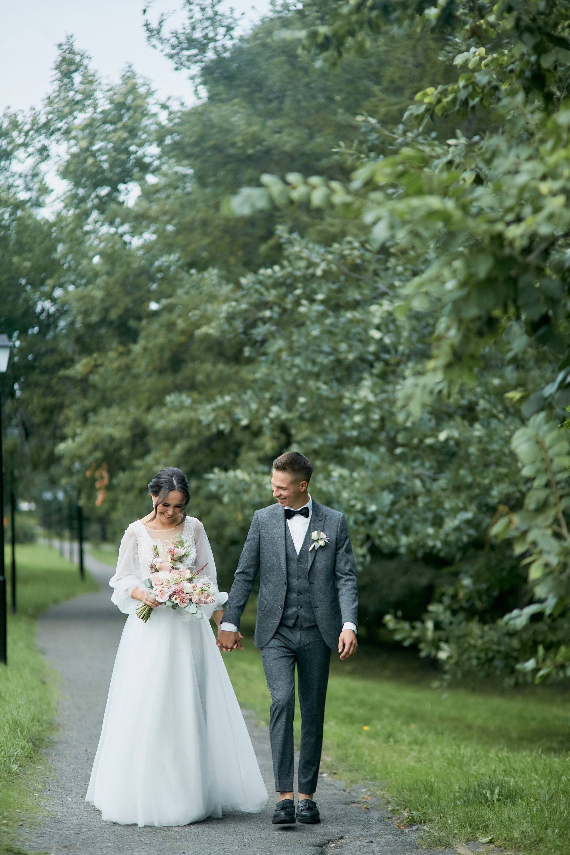 Свадьба Екатерина и Леонид. Фотограф Желтухин Андрей в Петрозаводске, СПб и Москве