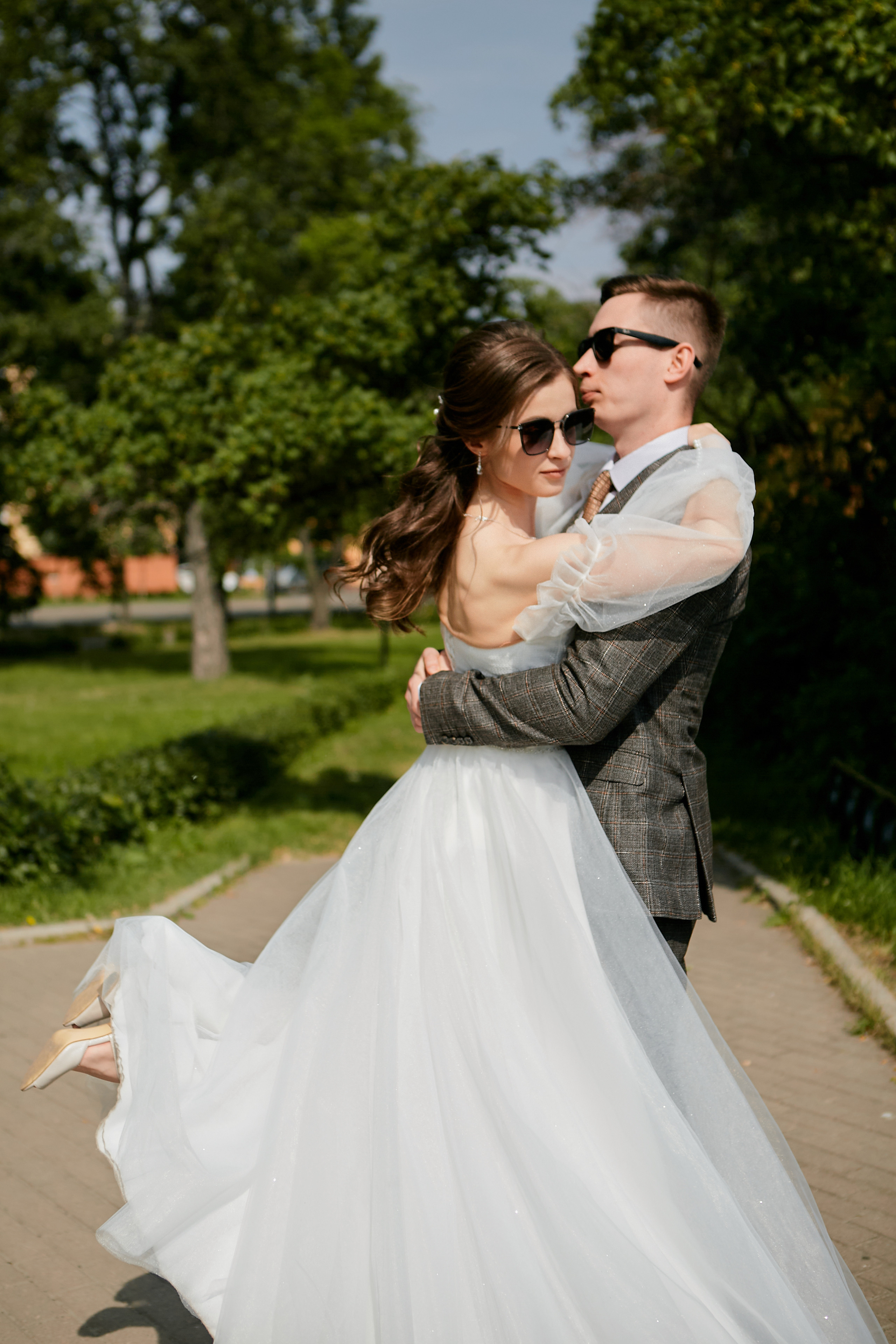 Максимилиан и Наталья. Фотограф Желтухин Андрей в Петрозаводске, СПб и Москве