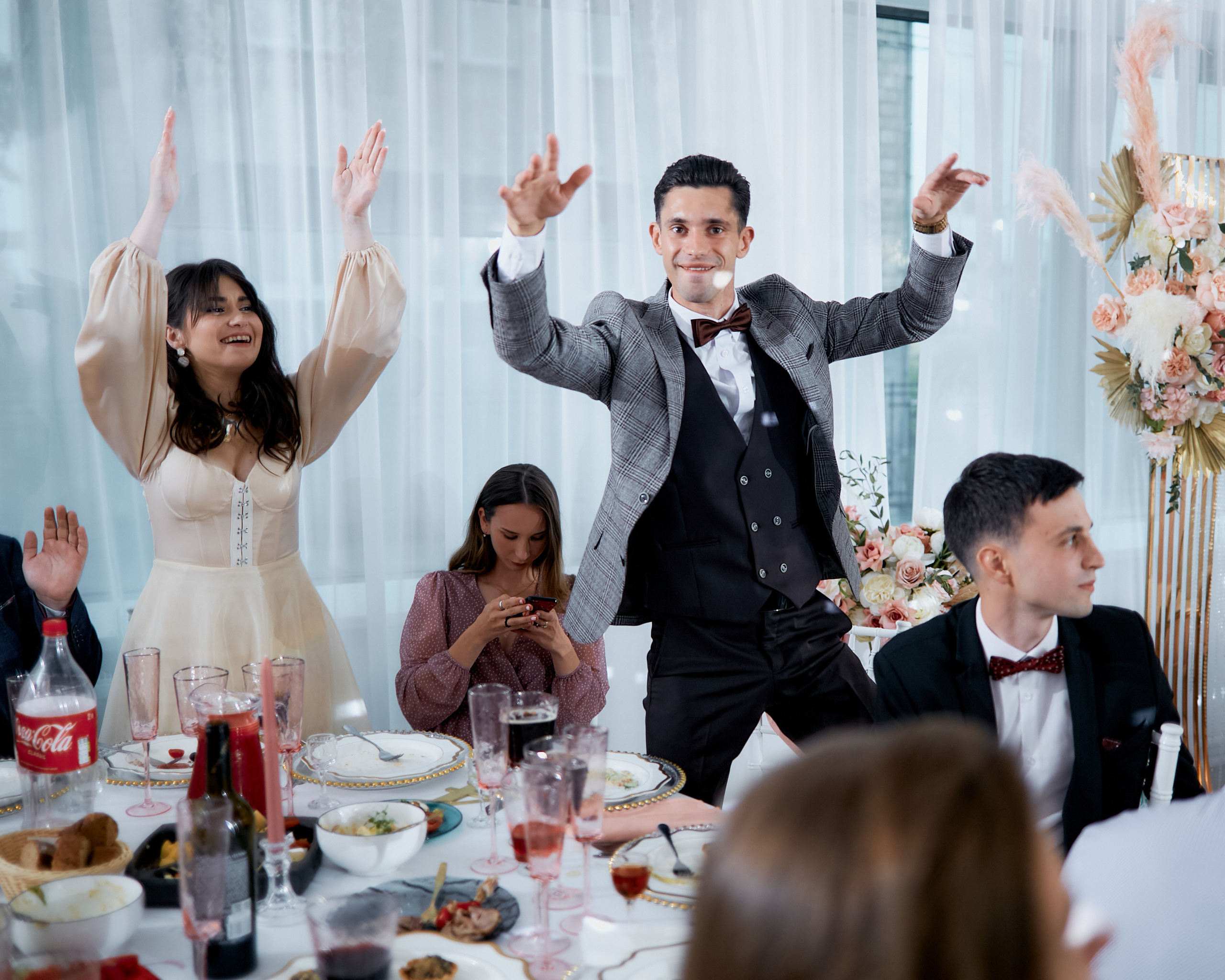 Свадьба Екатерина и Леонид. Фотограф Желтухин Андрей в Петрозаводске, СПб и Москве