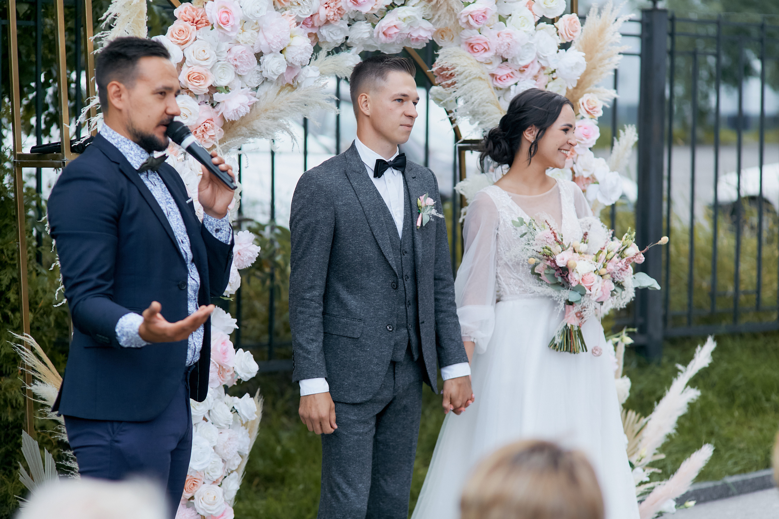 Свадьба Екатерина и Леонид. Фотограф Желтухин Андрей в Петрозаводске, СПб и Москве