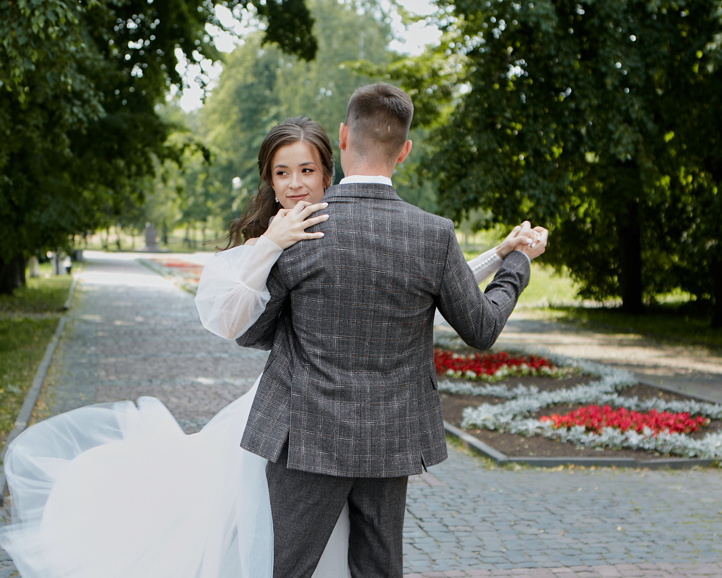 Максимилиан и Наталья. Фотограф Желтухин Андрей в Петрозаводске, СПб и Москве