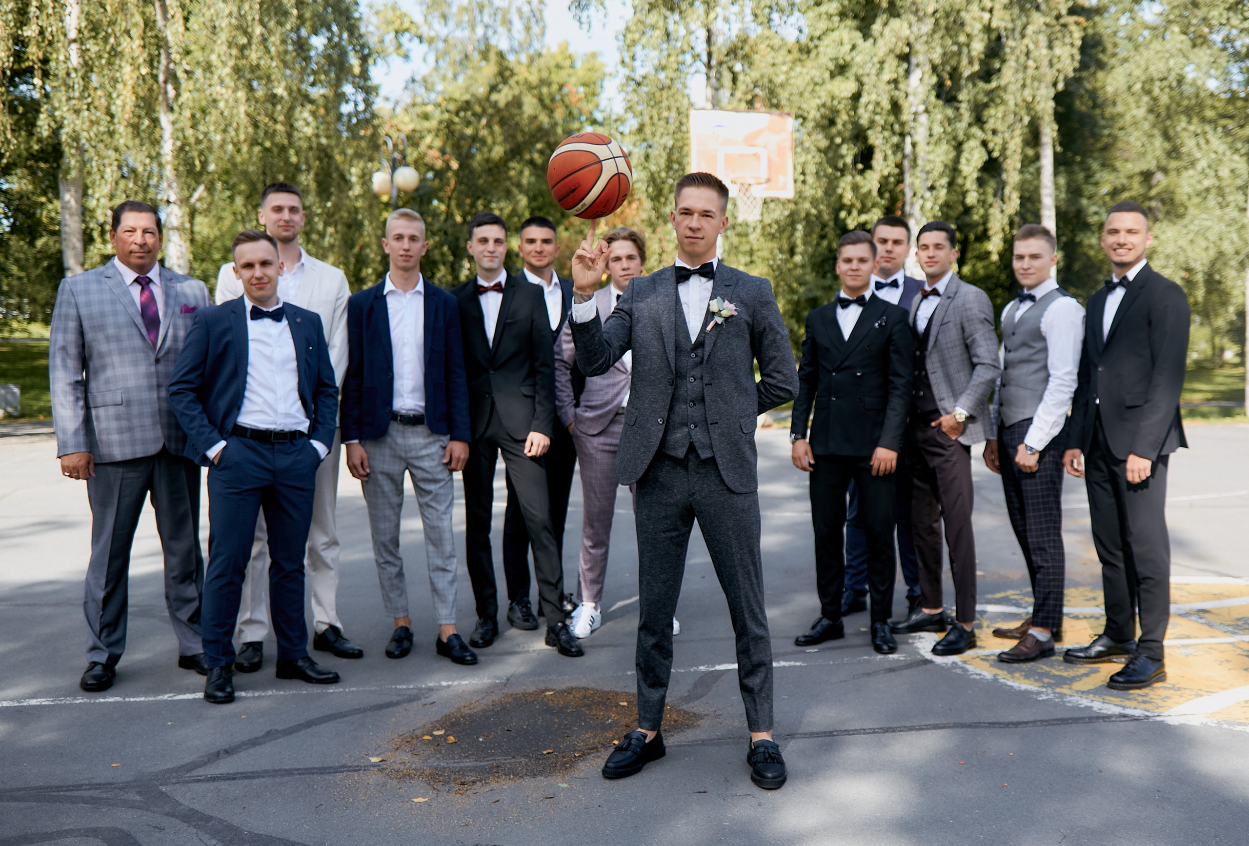 Свадьба Екатерина и Леонид. Фотограф Желтухин Андрей в Петрозаводске, СПб и Москве