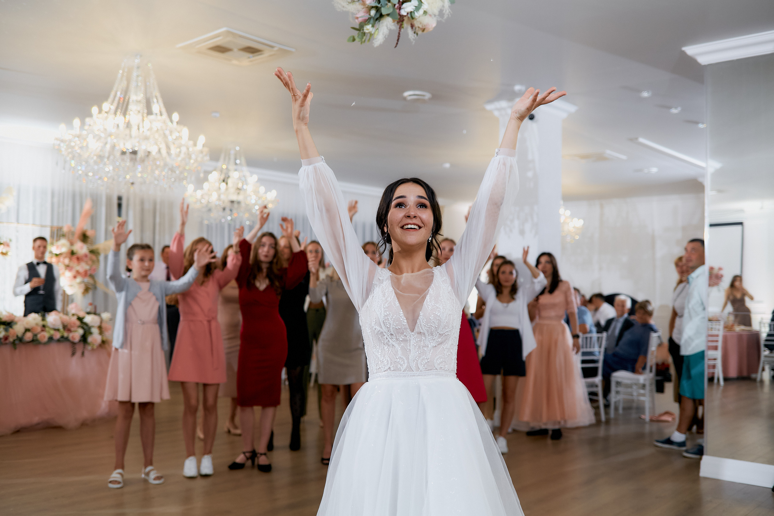 Свадьба Екатерина и Леонид. Фотограф Желтухин Андрей в Петрозаводске, СПб и Москве