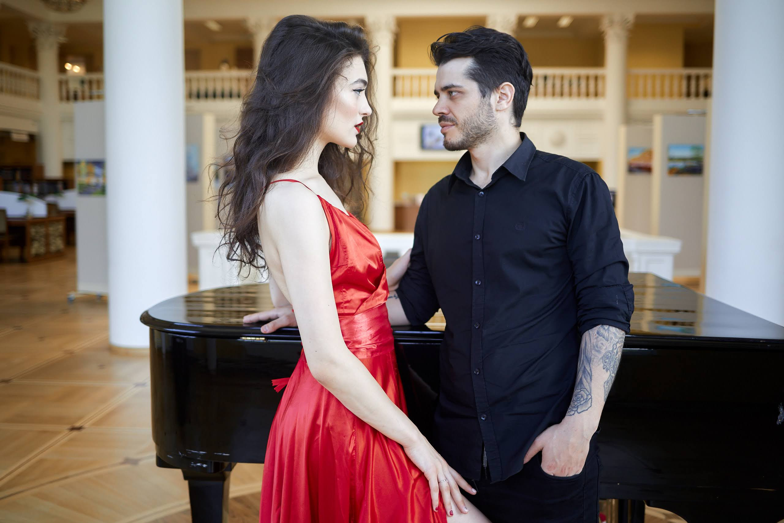 Национальная библиотека. Центр. Фотограф Желтухин Андрей в Петрозаводске, СПб и Москве