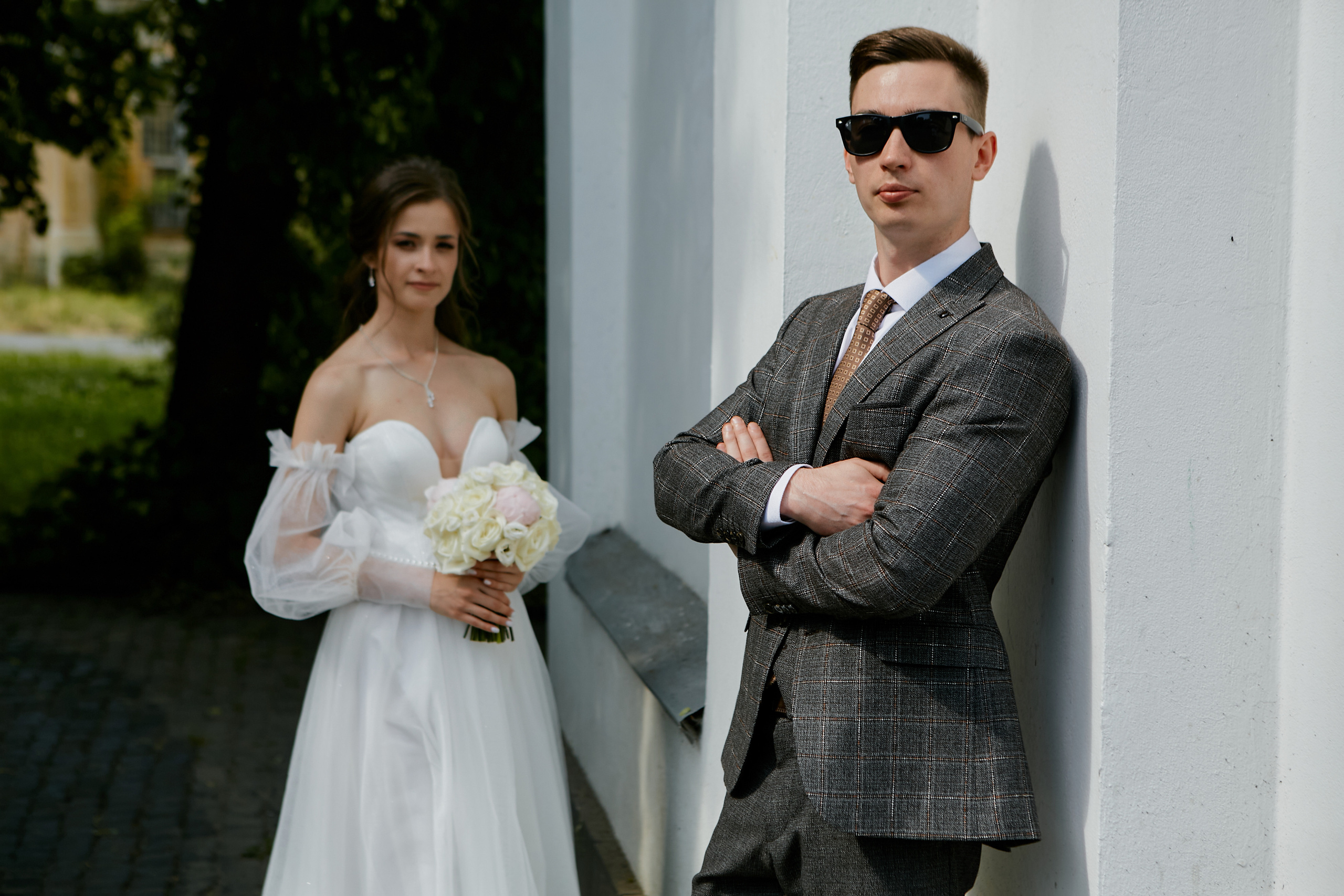 Максимилиан и Наталья. Фотограф Желтухин Андрей в Петрозаводске, СПб и Москве