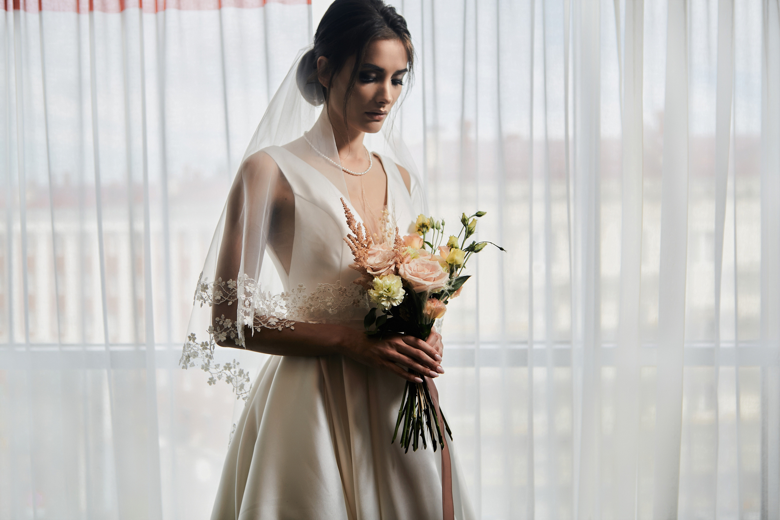 Утро невесты в отеле Piter Inn в Петрозаводске. Фотограф Желтухин Андрей в Петрозаводске, СПб и Москве