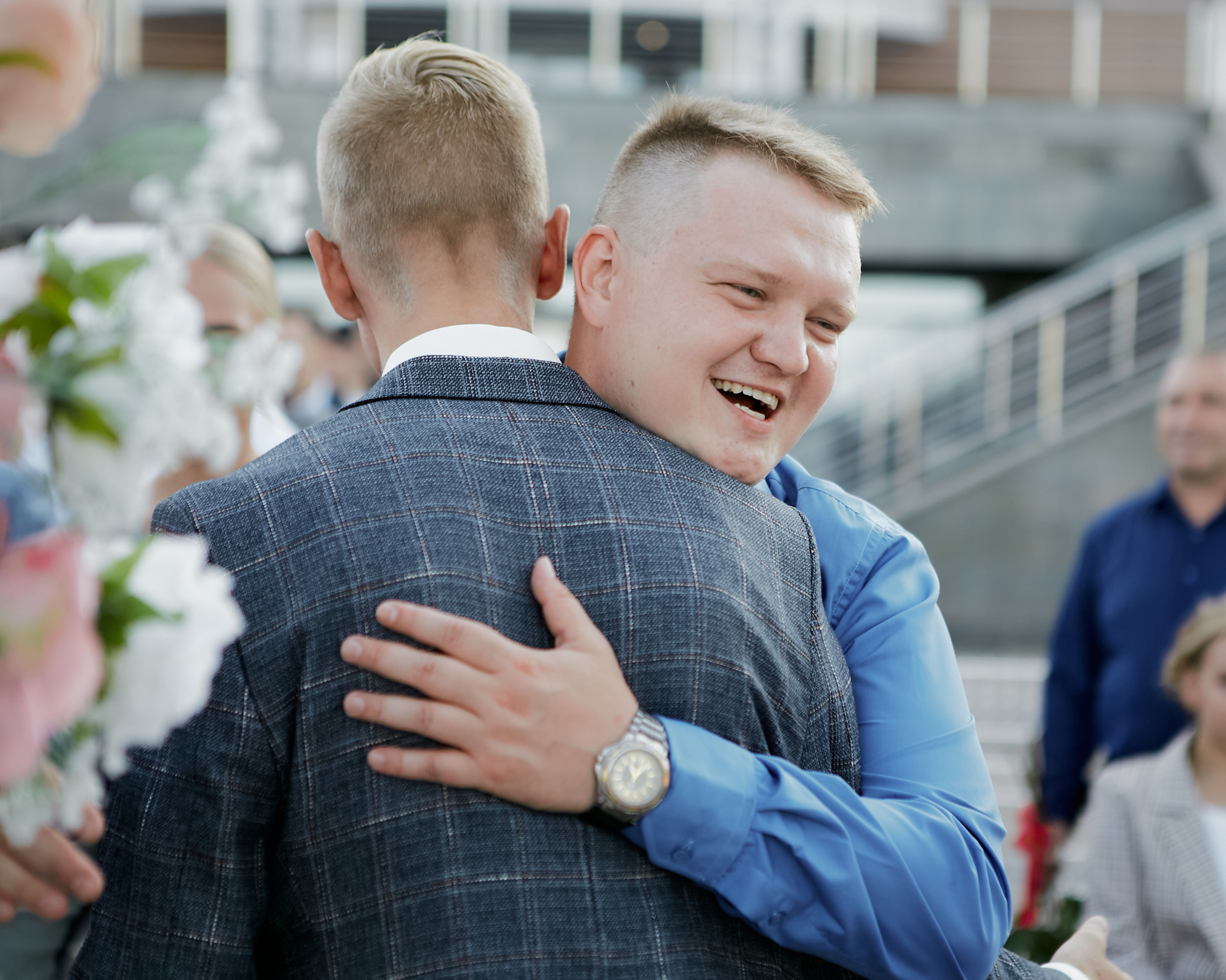 Мария и Валерий. Фотограф Желтухин Андрей в Петрозаводске, СПб и Москве