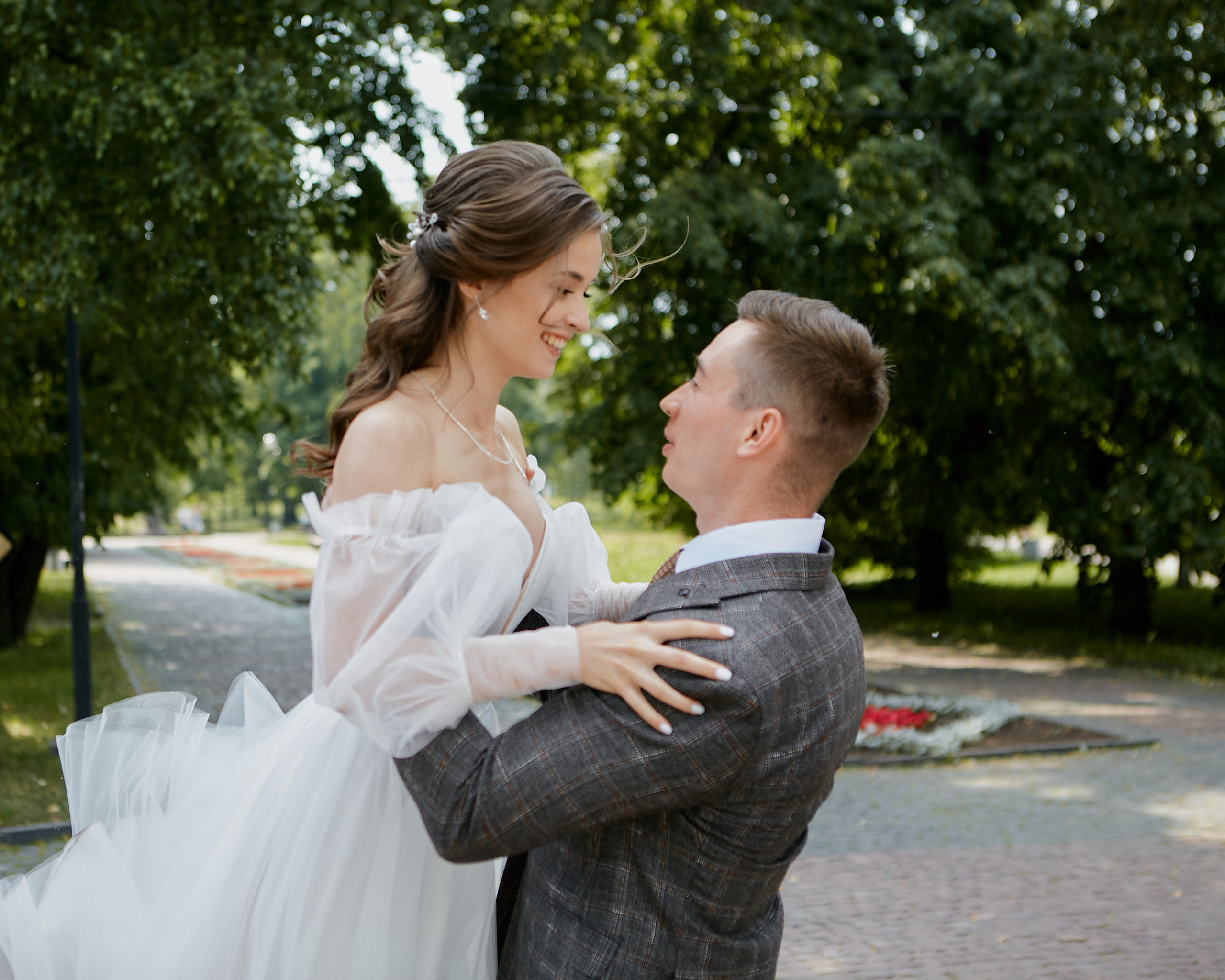 Максимилиан и Наталья. Фотограф Желтухин Андрей в Петрозаводске, СПб и Москве