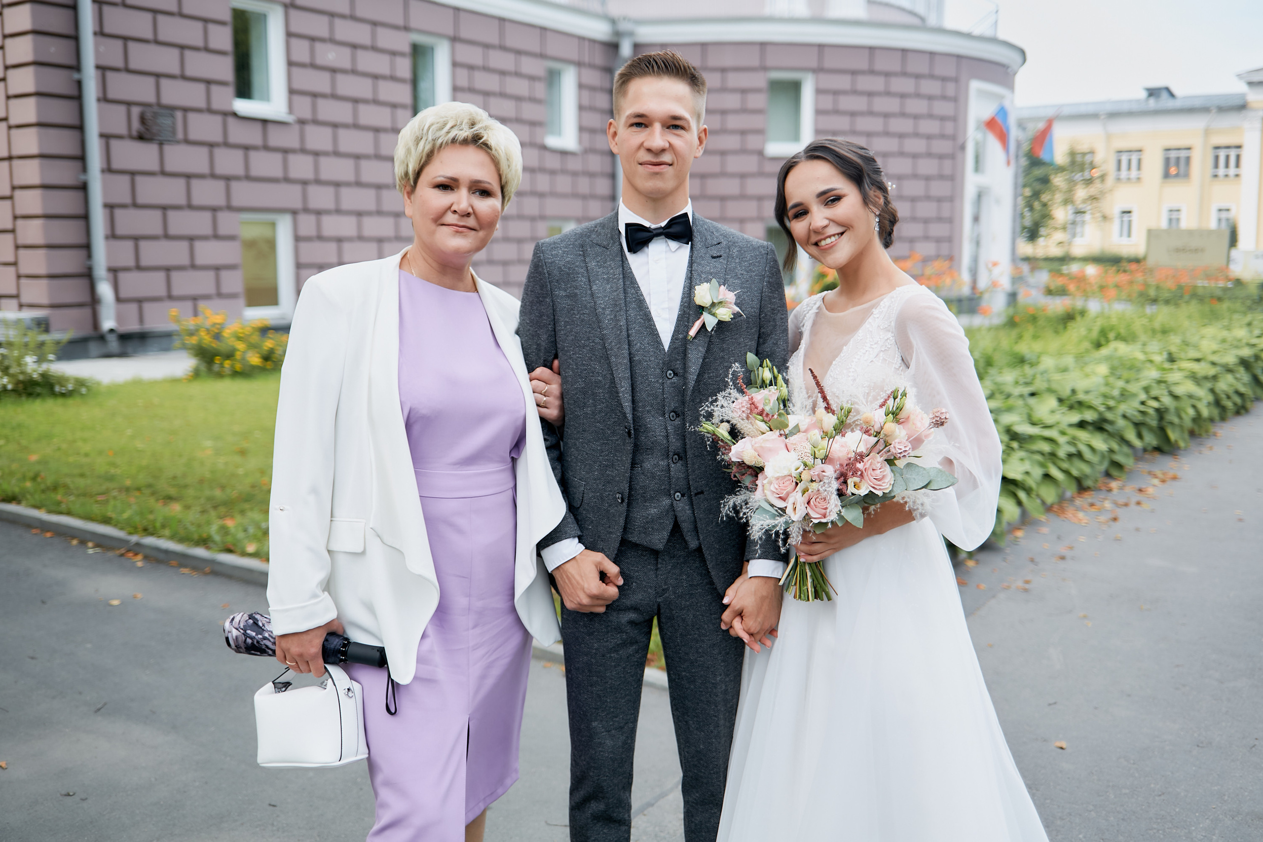 Свадьба Екатерина и Леонид. Фотограф Желтухин Андрей в Петрозаводске, СПб и Москве